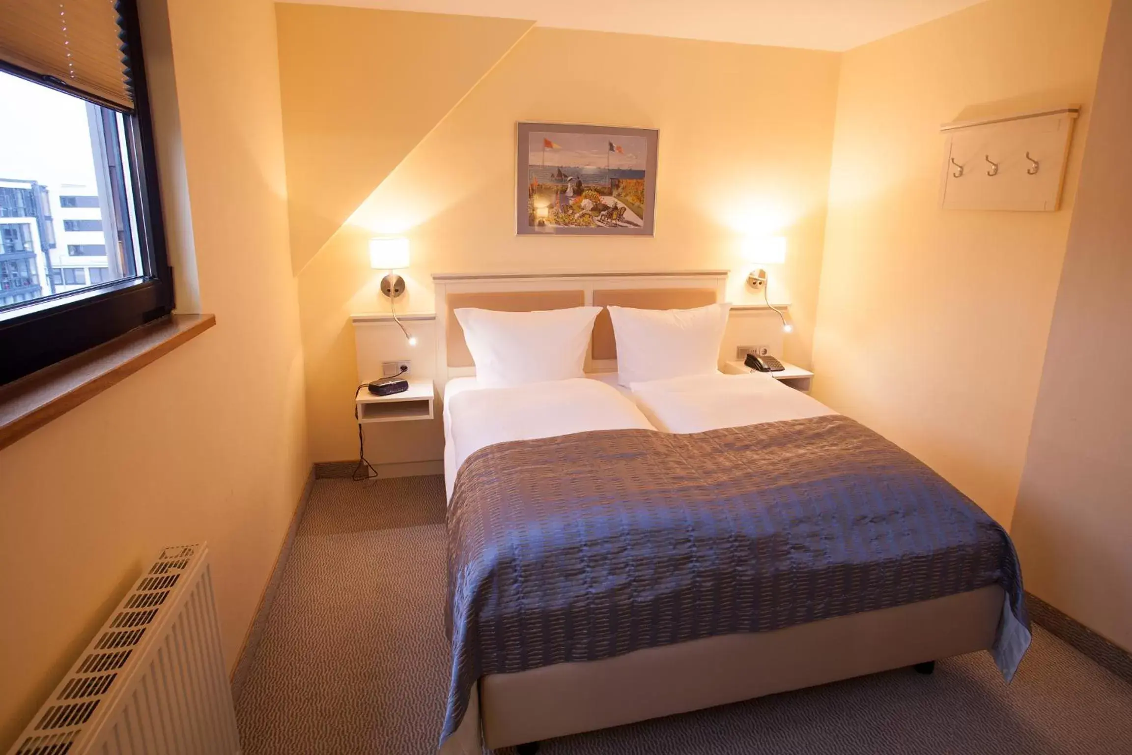 King Room in Centro Hotel Goya King Room in Centro Hotel Goya