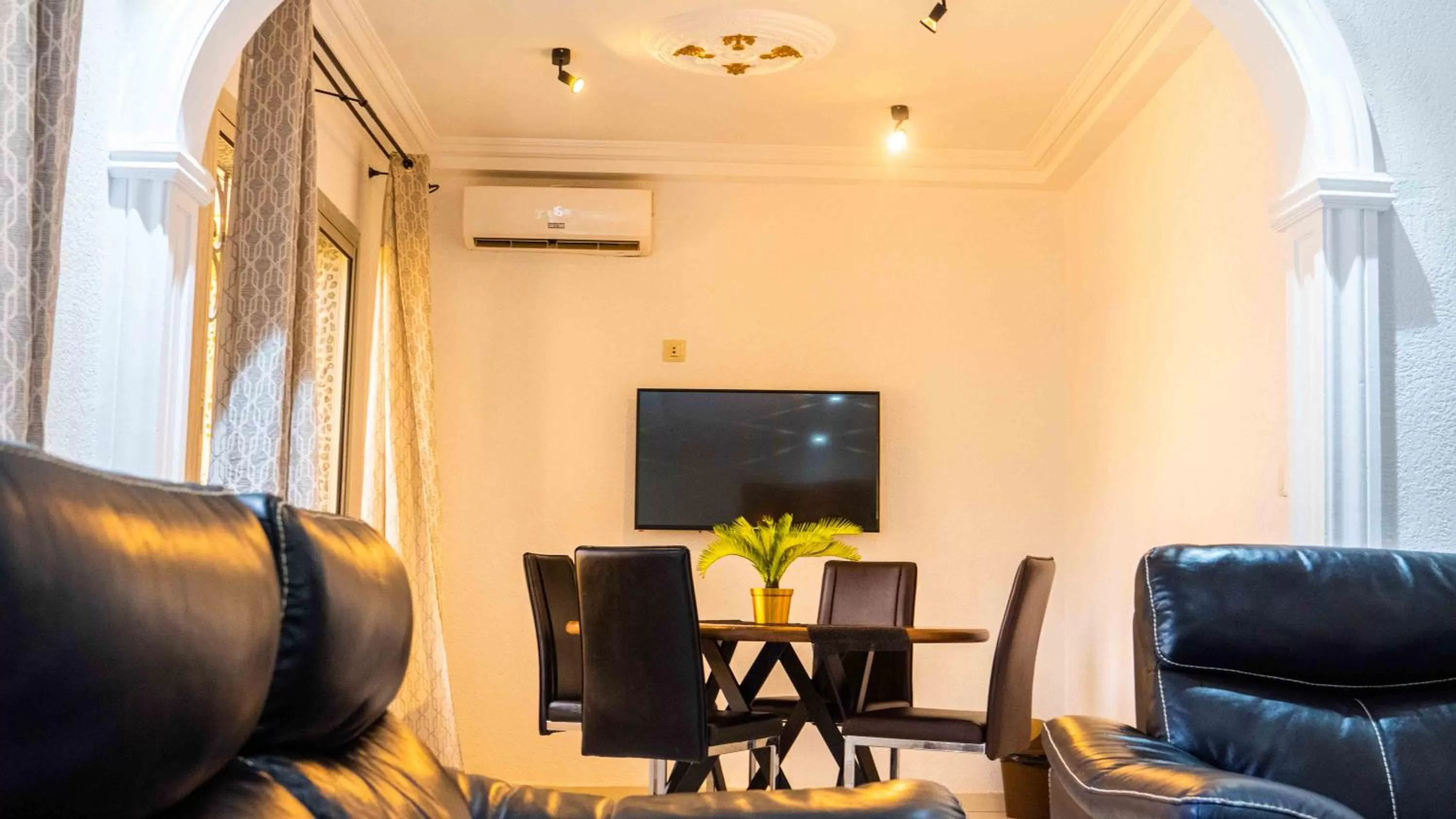 Seating Area in La Vallée de Bana