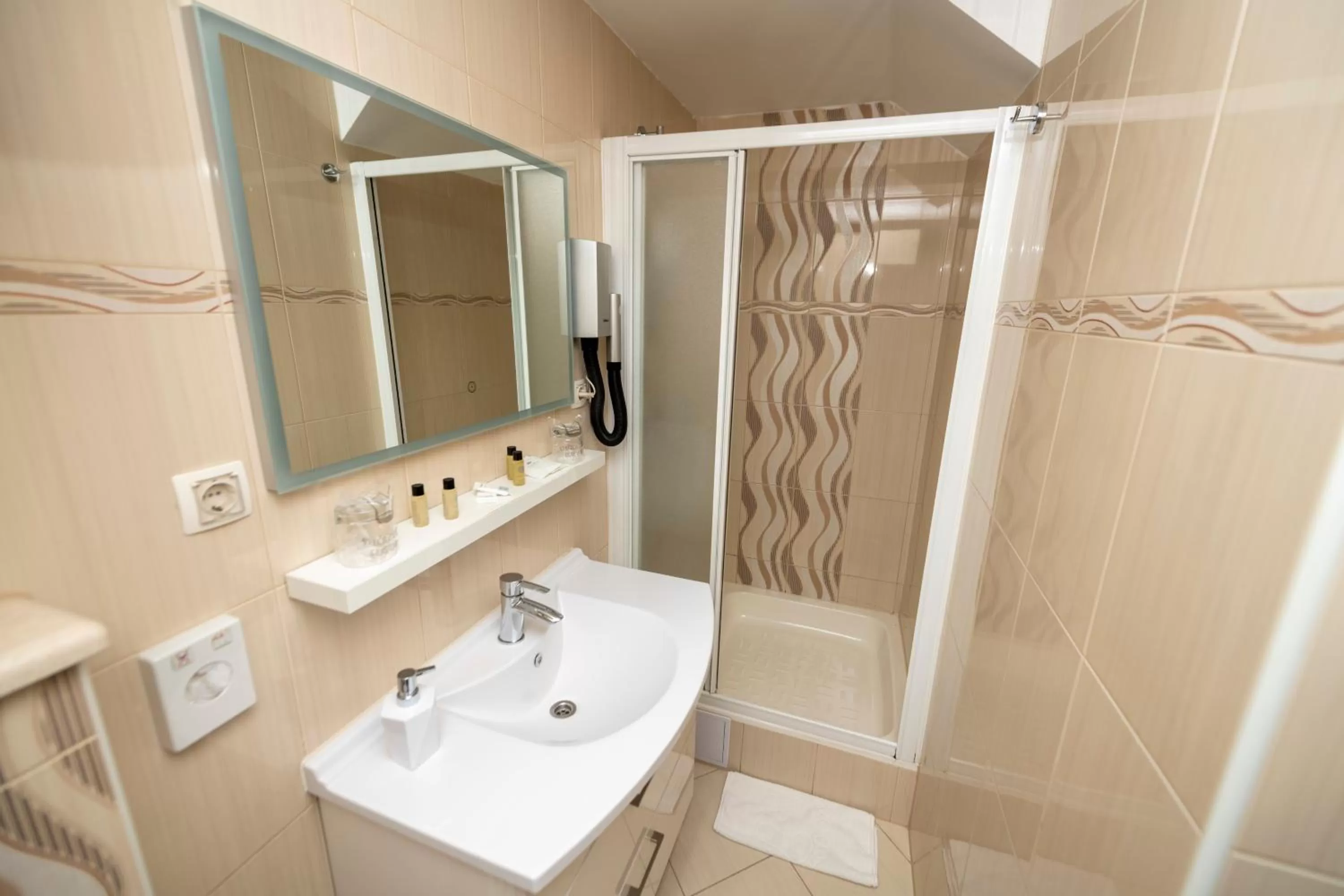 Bathroom in Deluxe Collection Hotel Kastel