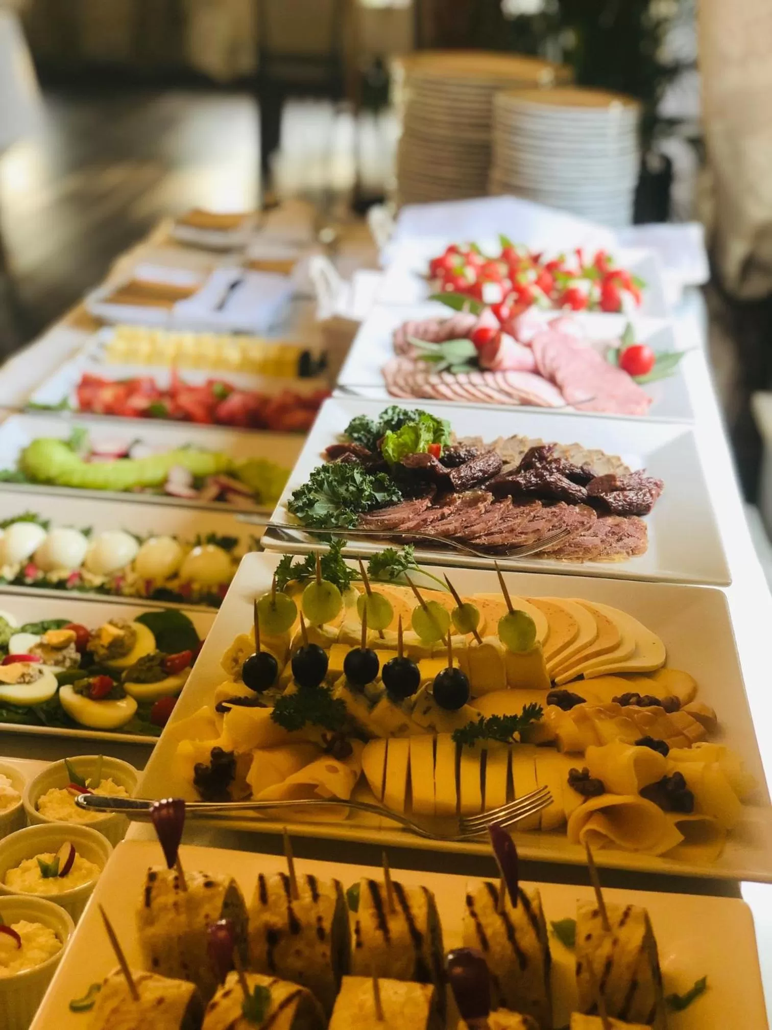 Food and drinks, Food in Dworek