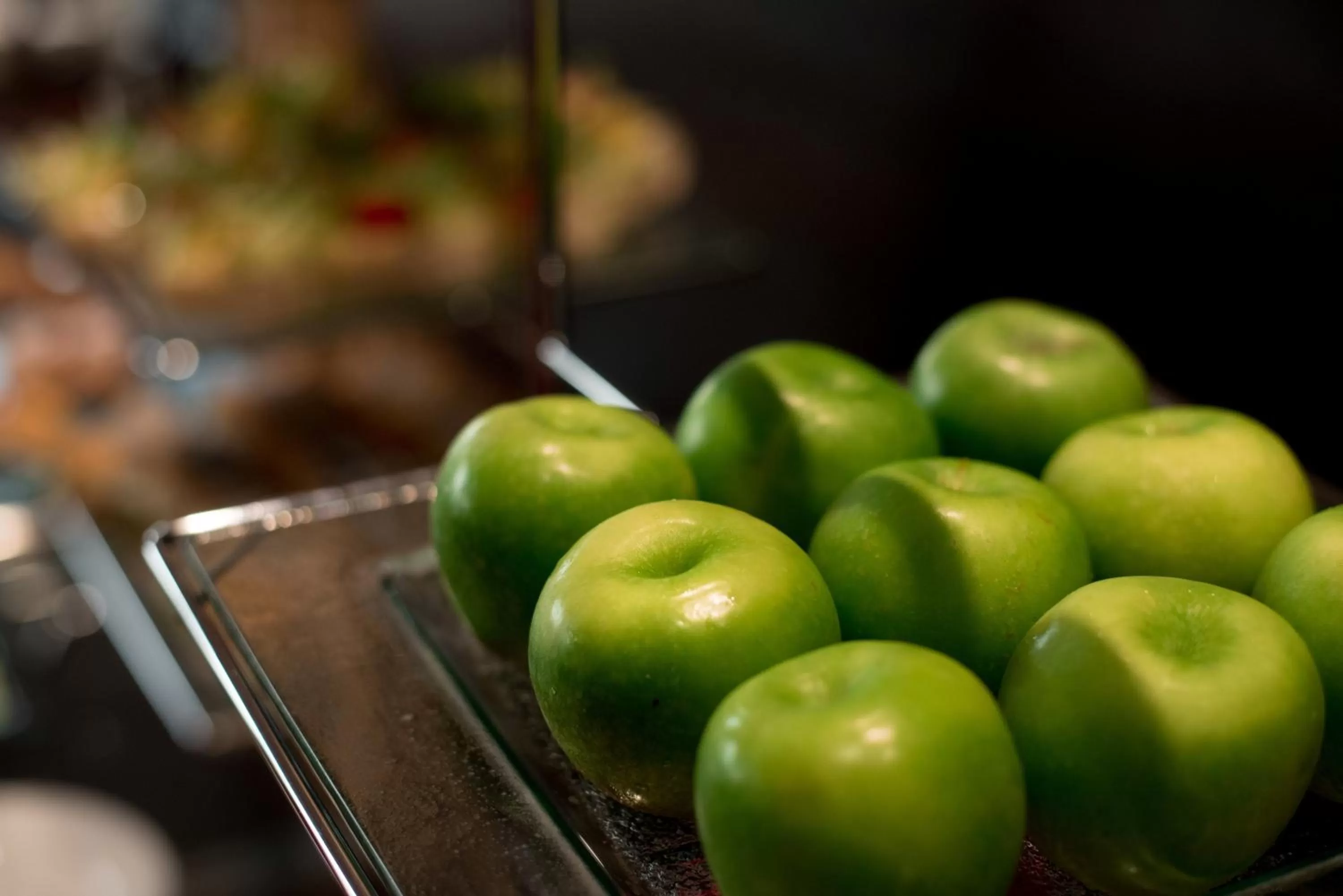 Food in Radisson Blu Hotel, Doha