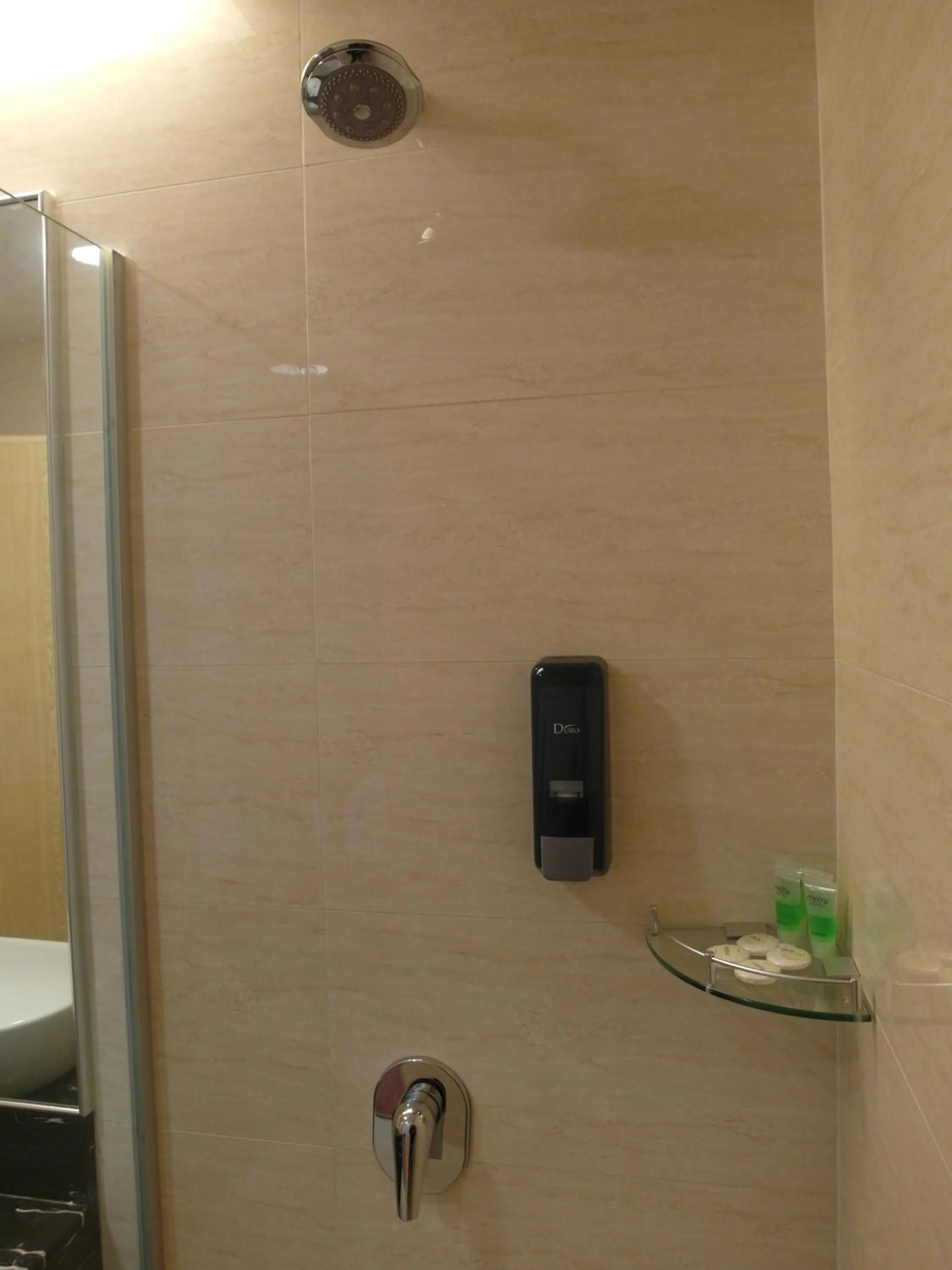 Bathroom in Metro Hotel @ KL Sentral