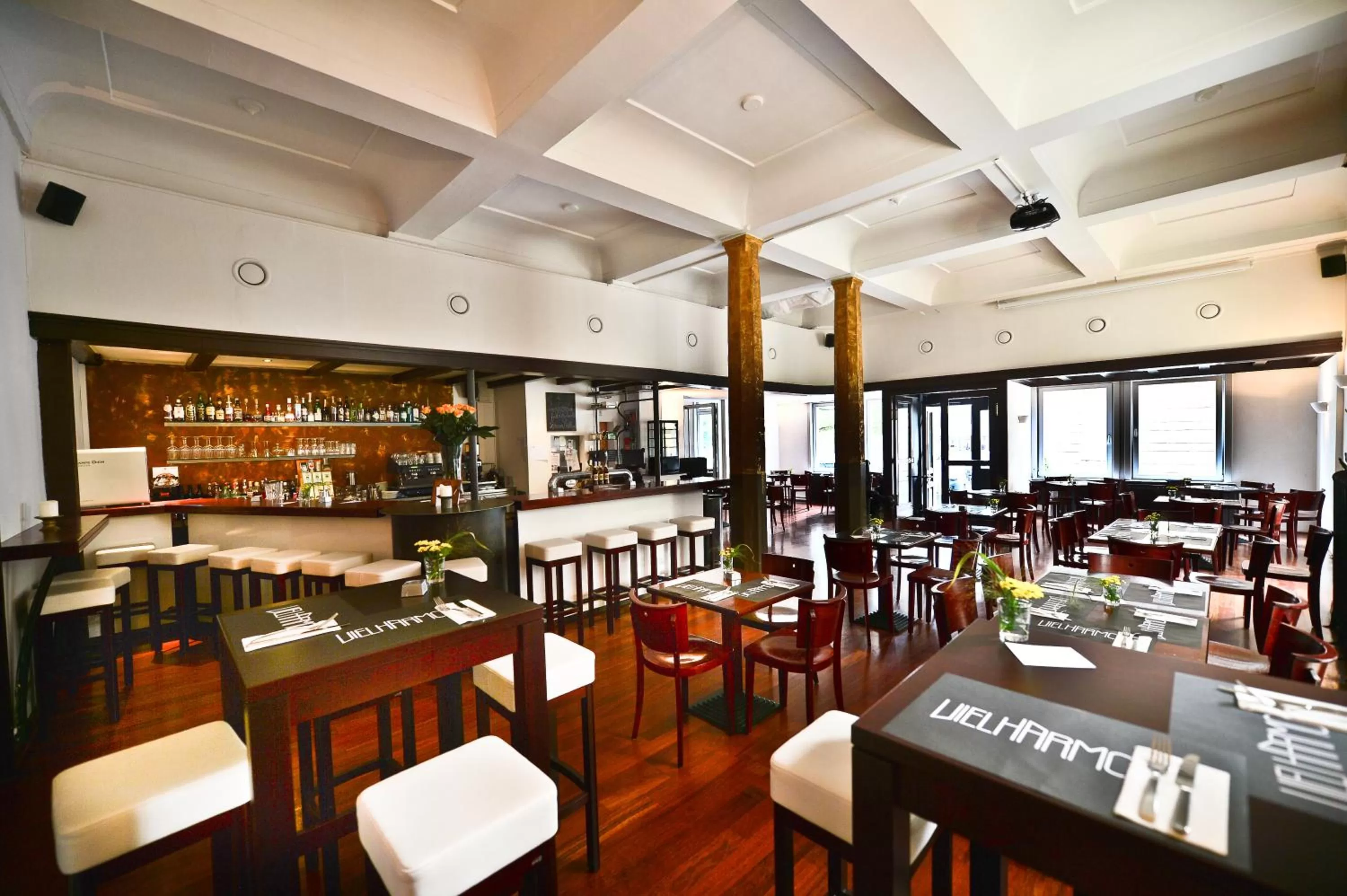 Restaurant/places to eat in Frühlings-Hotel