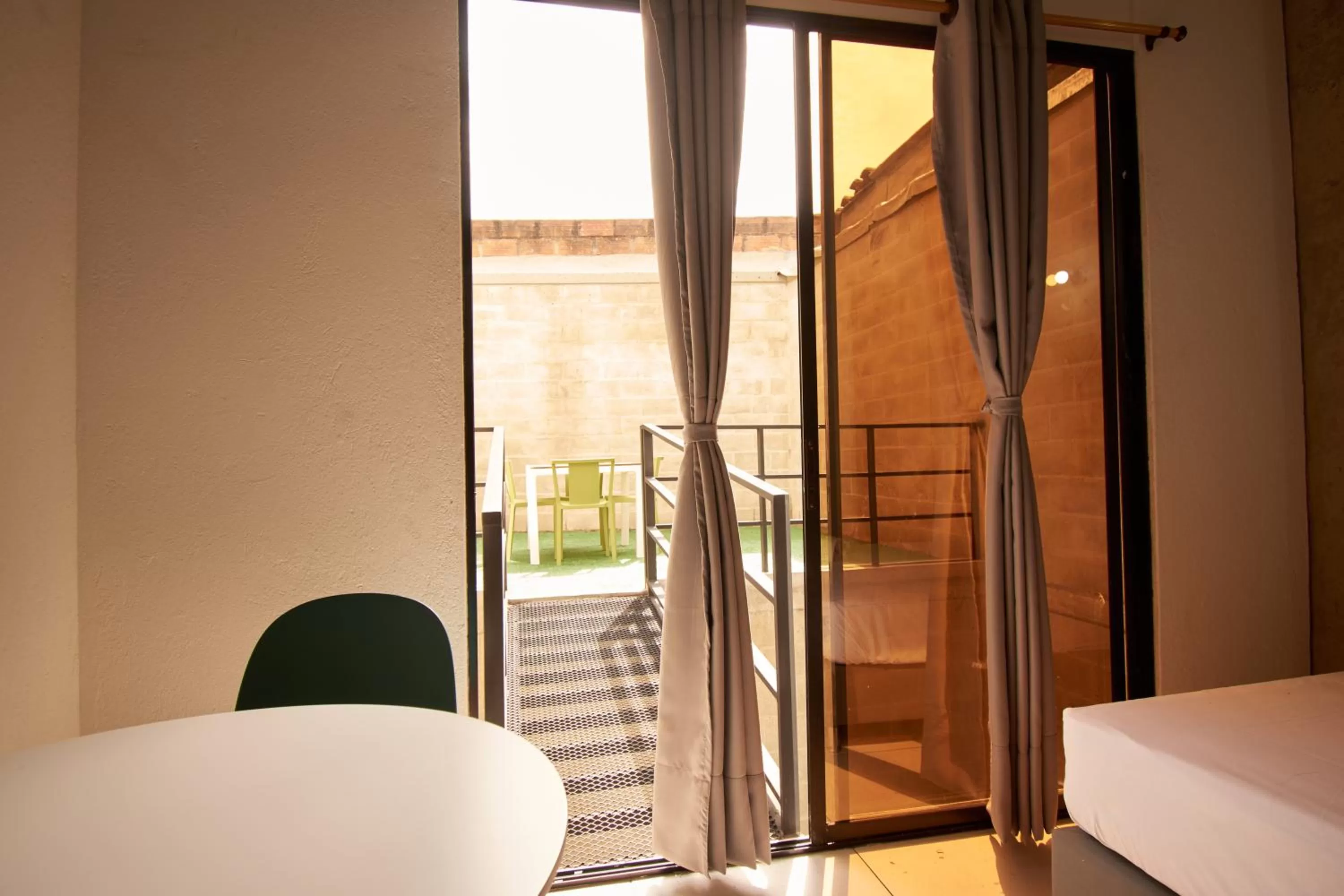 Bed in Mangata Living by Bernalo Hotels