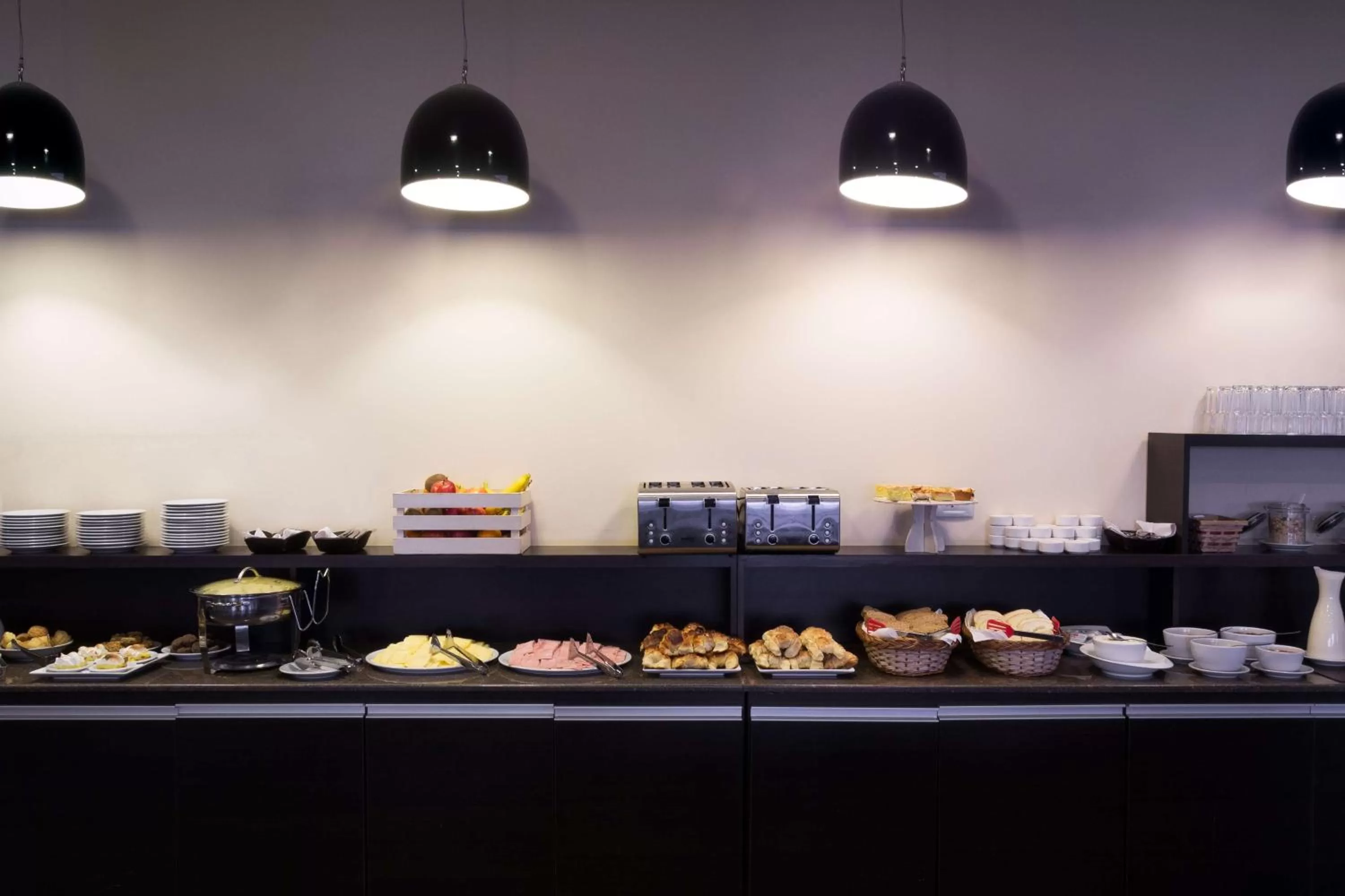 Restaurant/places to eat in Dazzler by Wyndham Puerto Madryn