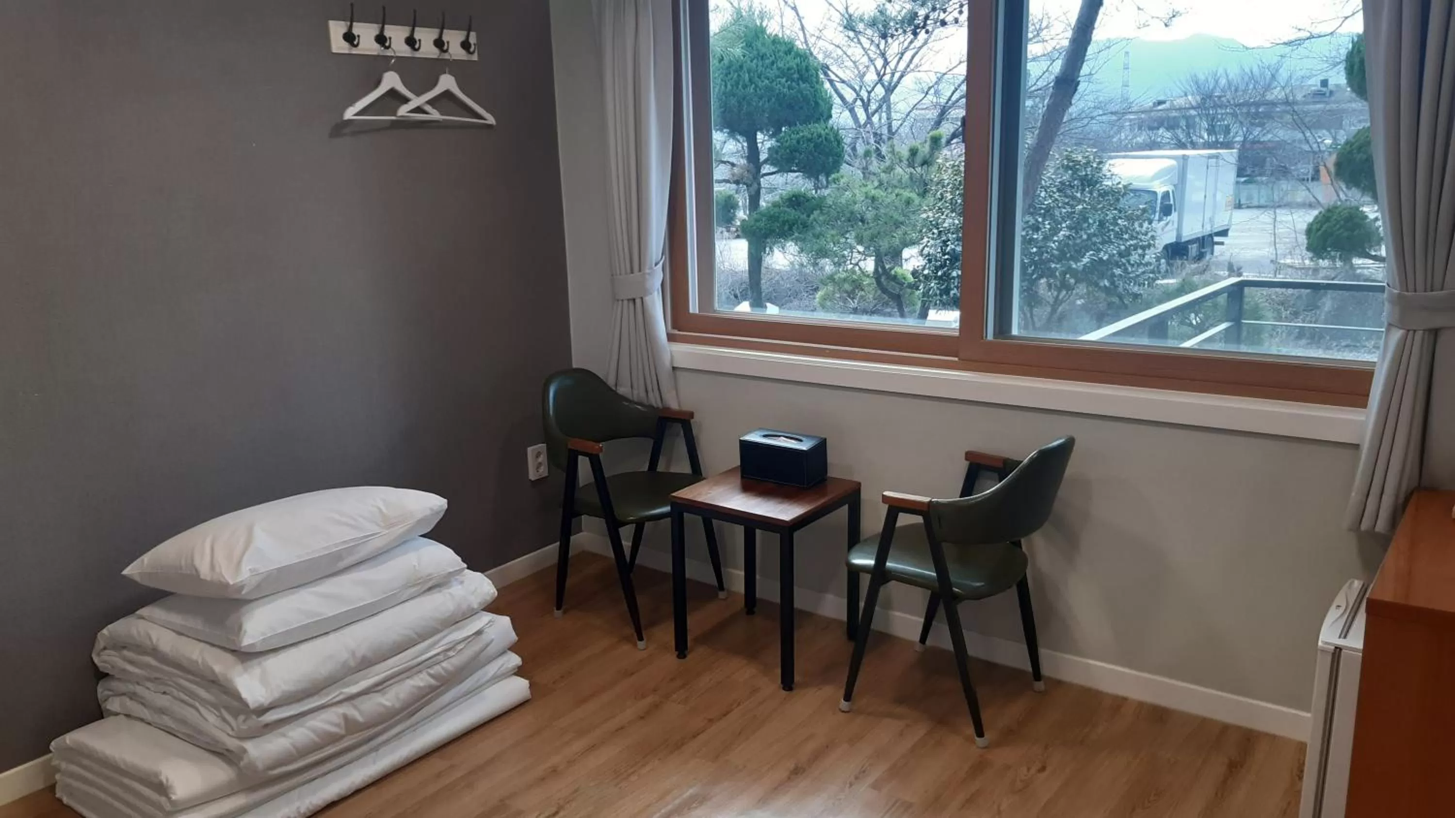 Hotel Jirisan Haetsal