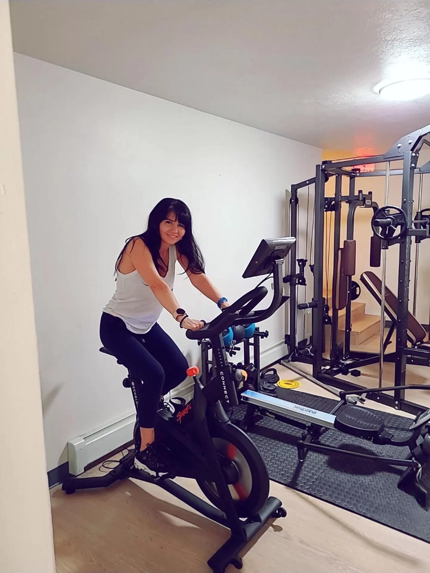 Family in Jefferson Inn