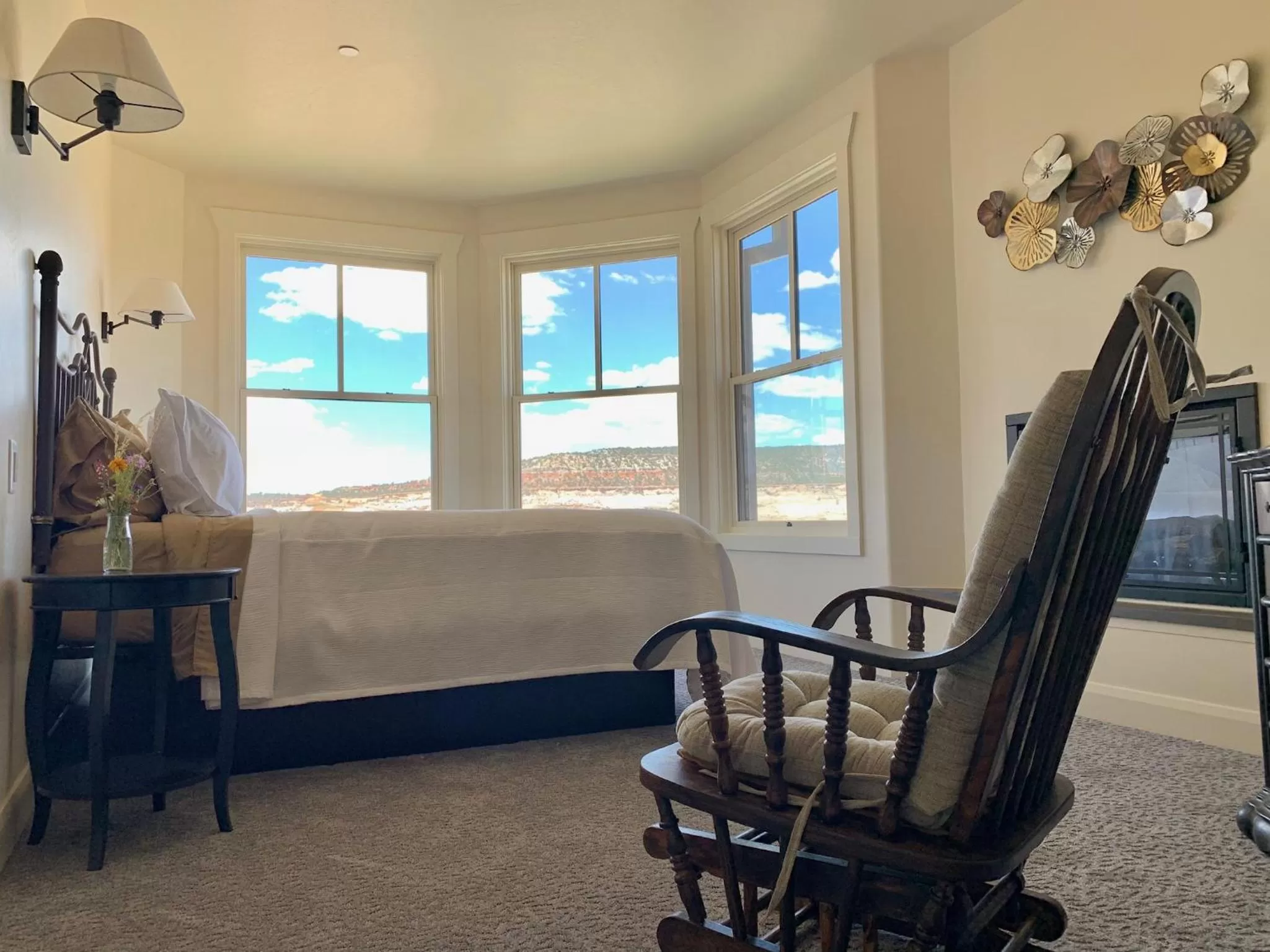 Seating Area in Annie's Place Bed & Breakfast