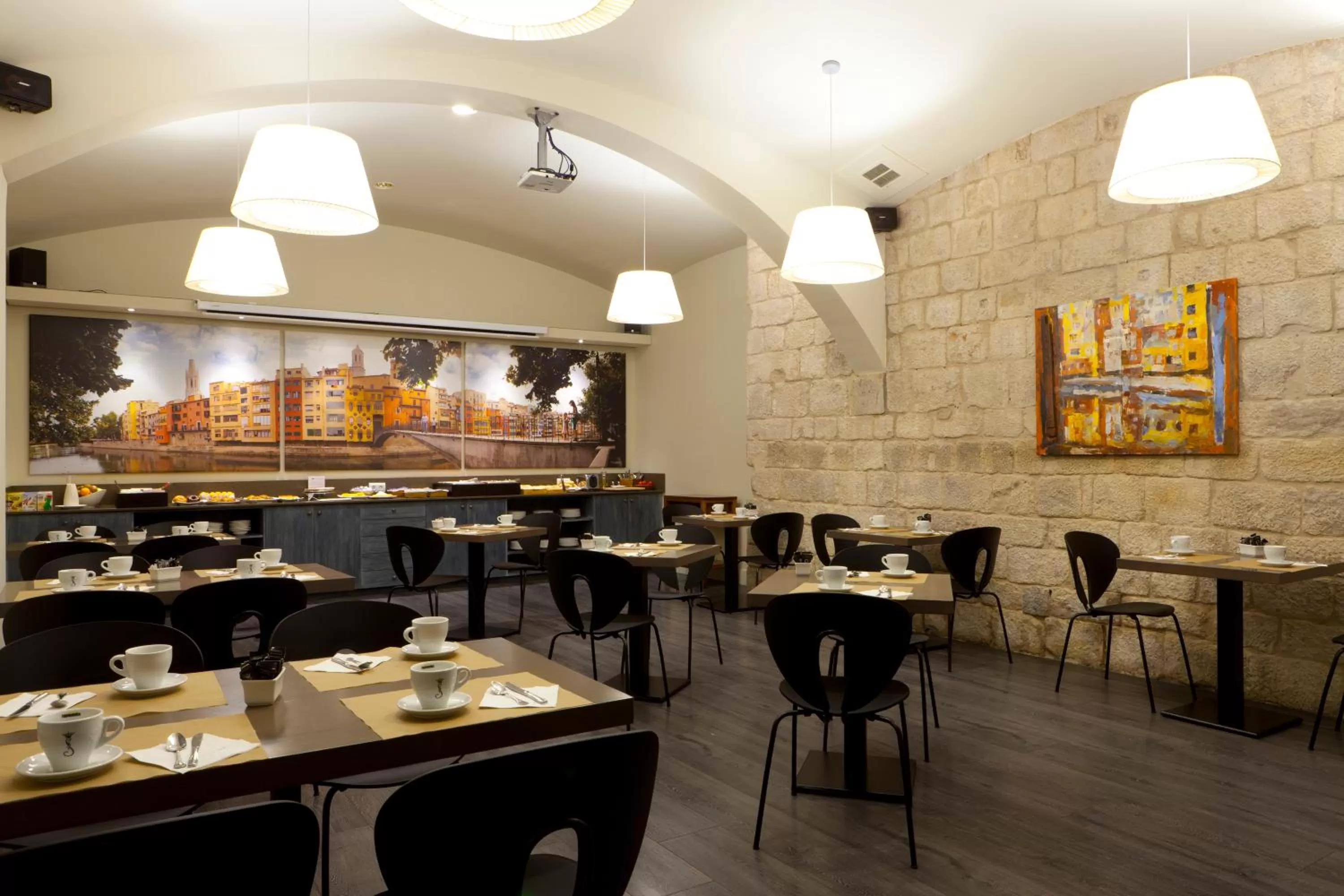 Restaurant/places to eat in Peninsular