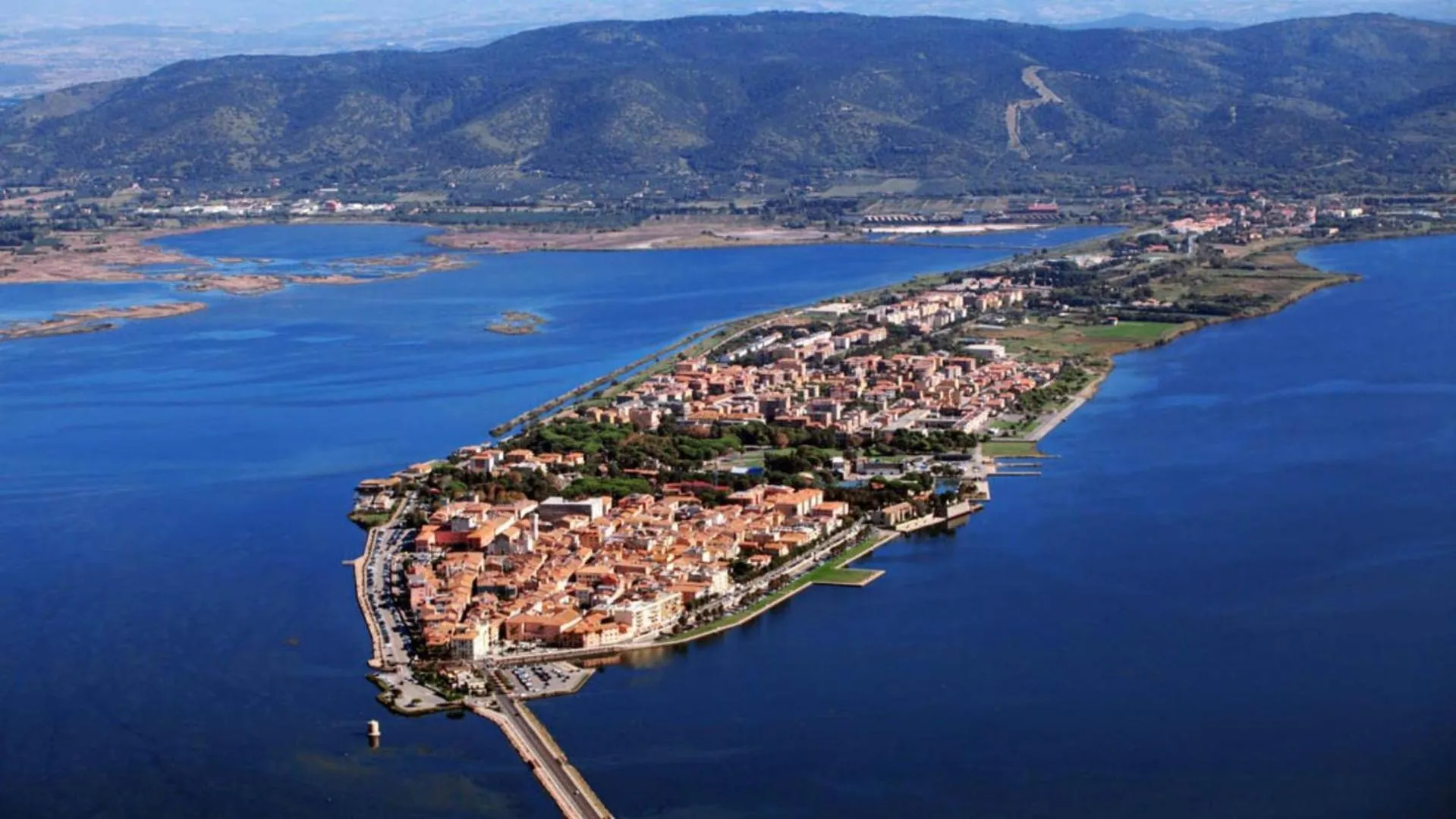 Natural landscape in Park Hotel Residence