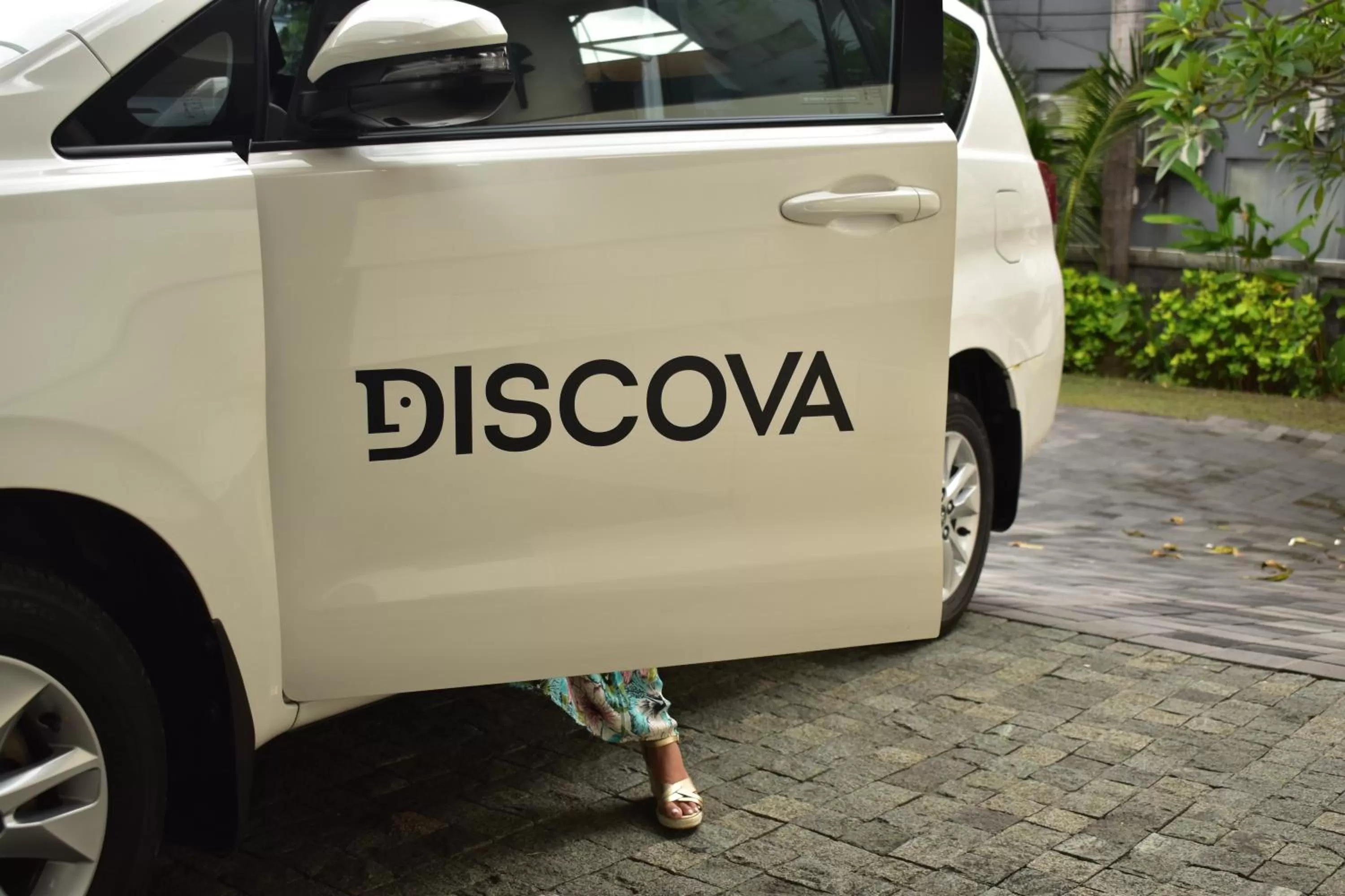 Parking in Away Bali Legian Camakila