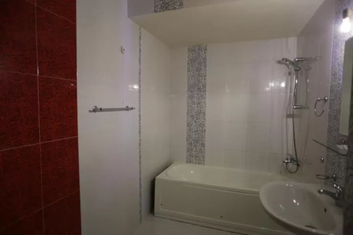 Bathroom in Hotel Neptun