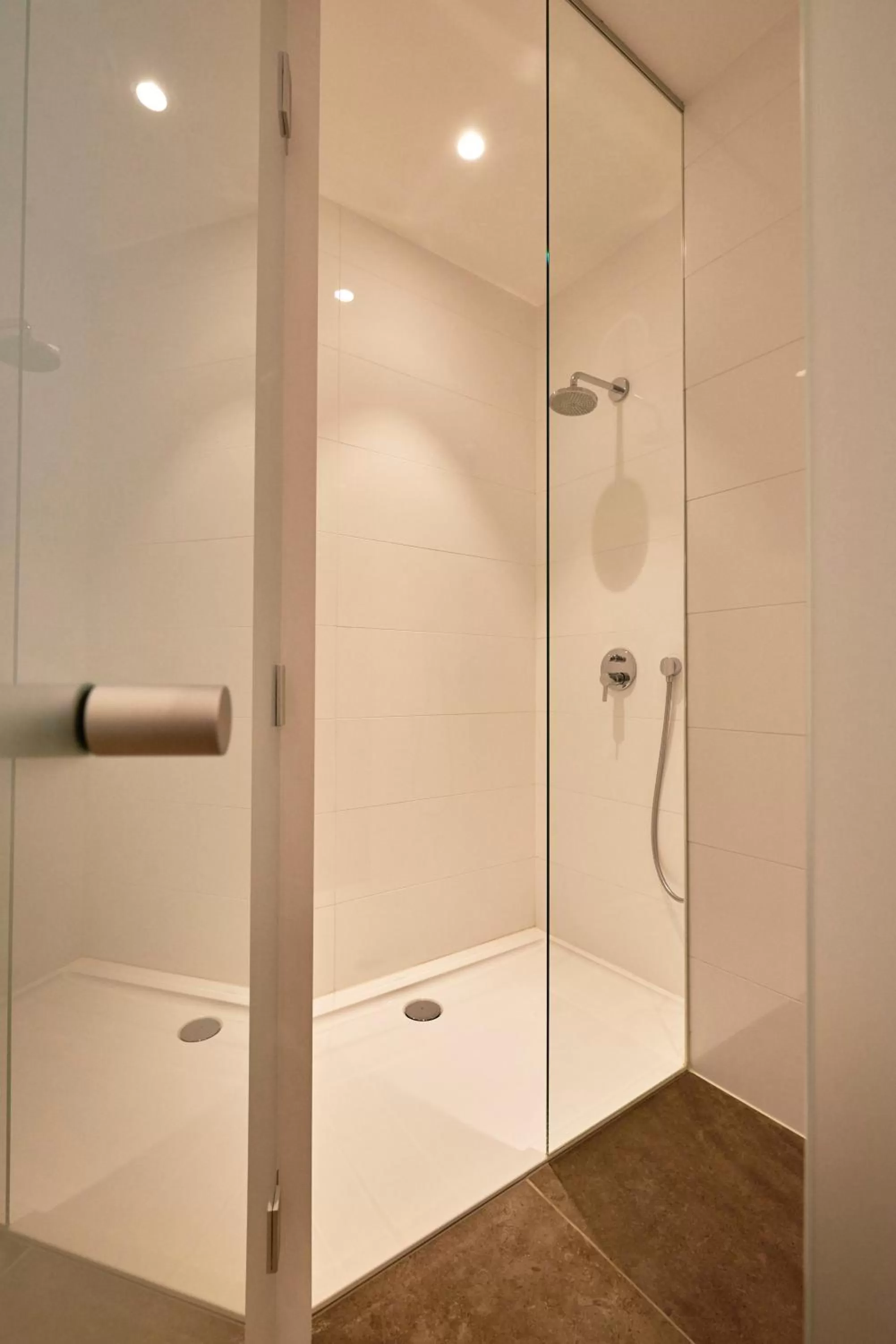 Shower in C-Hotels Westwing