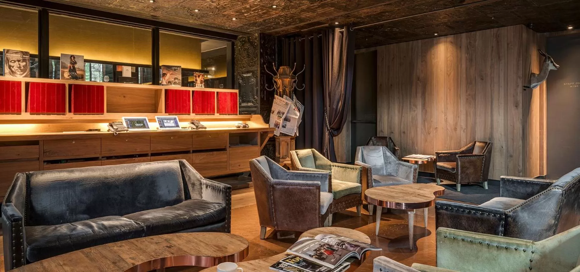 Hotel Proverbs Taipei