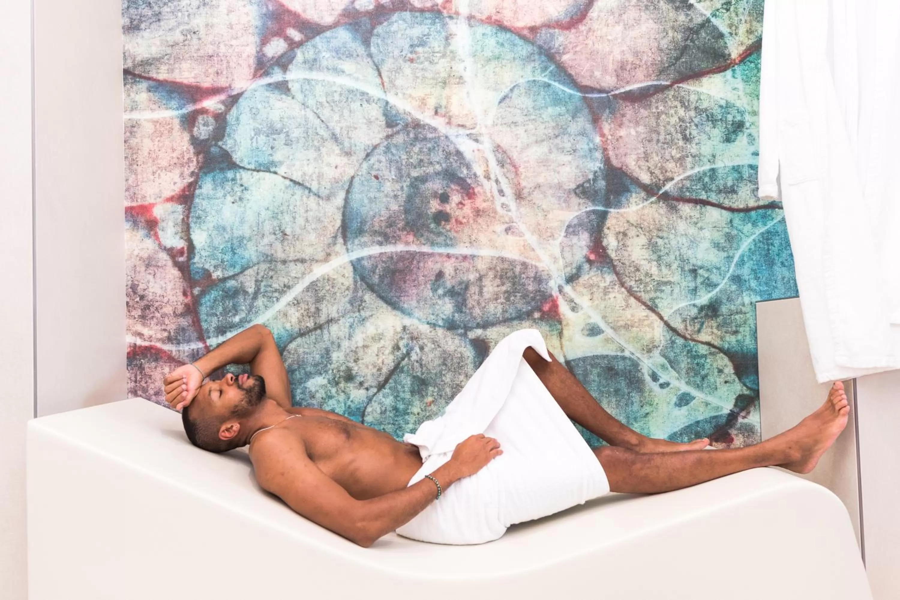 Spa and wellness centre/facilities, Bed in iQ Hotel Milano