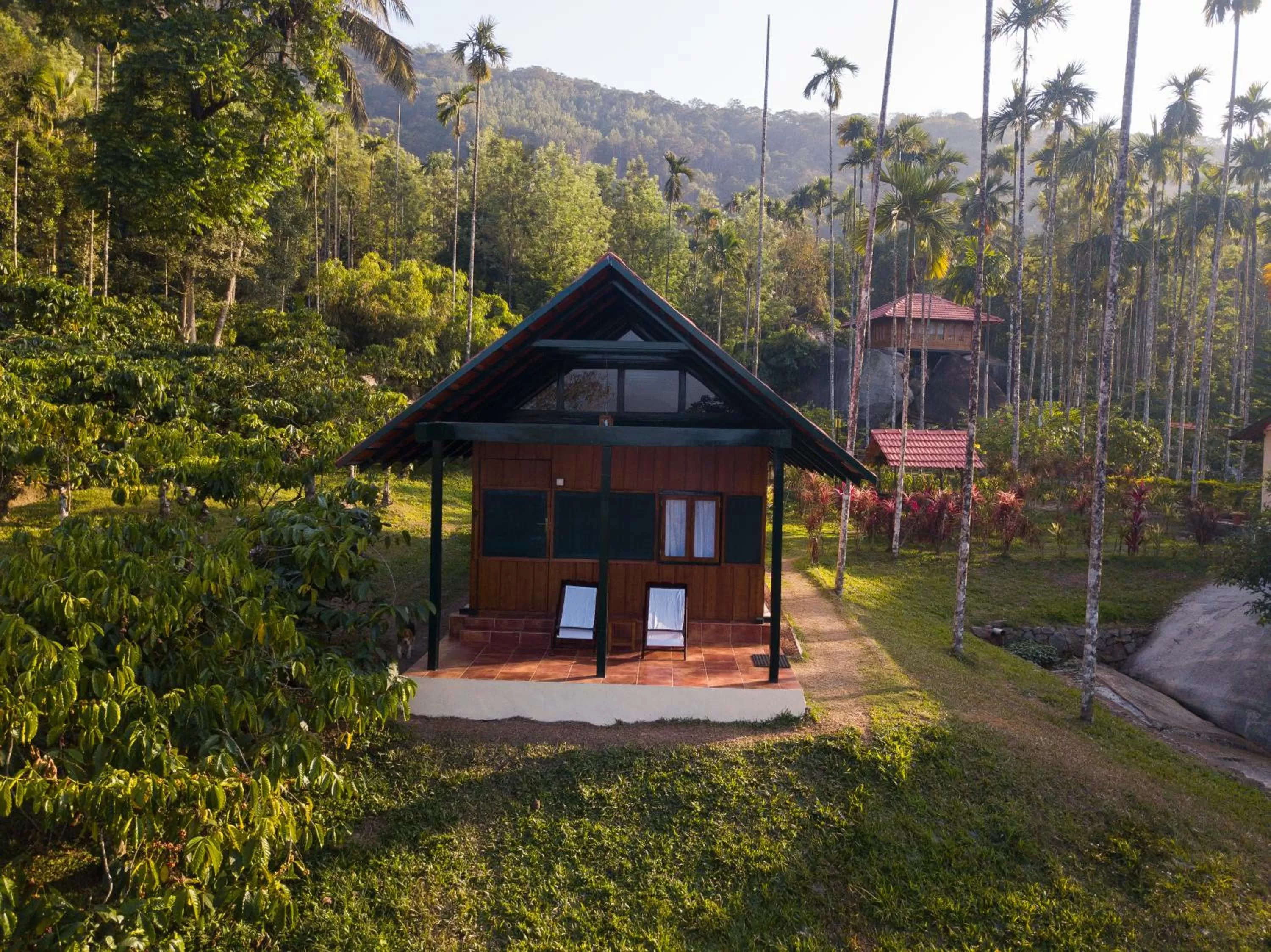 Property Building in Marmalade Springs Resort Wayanad