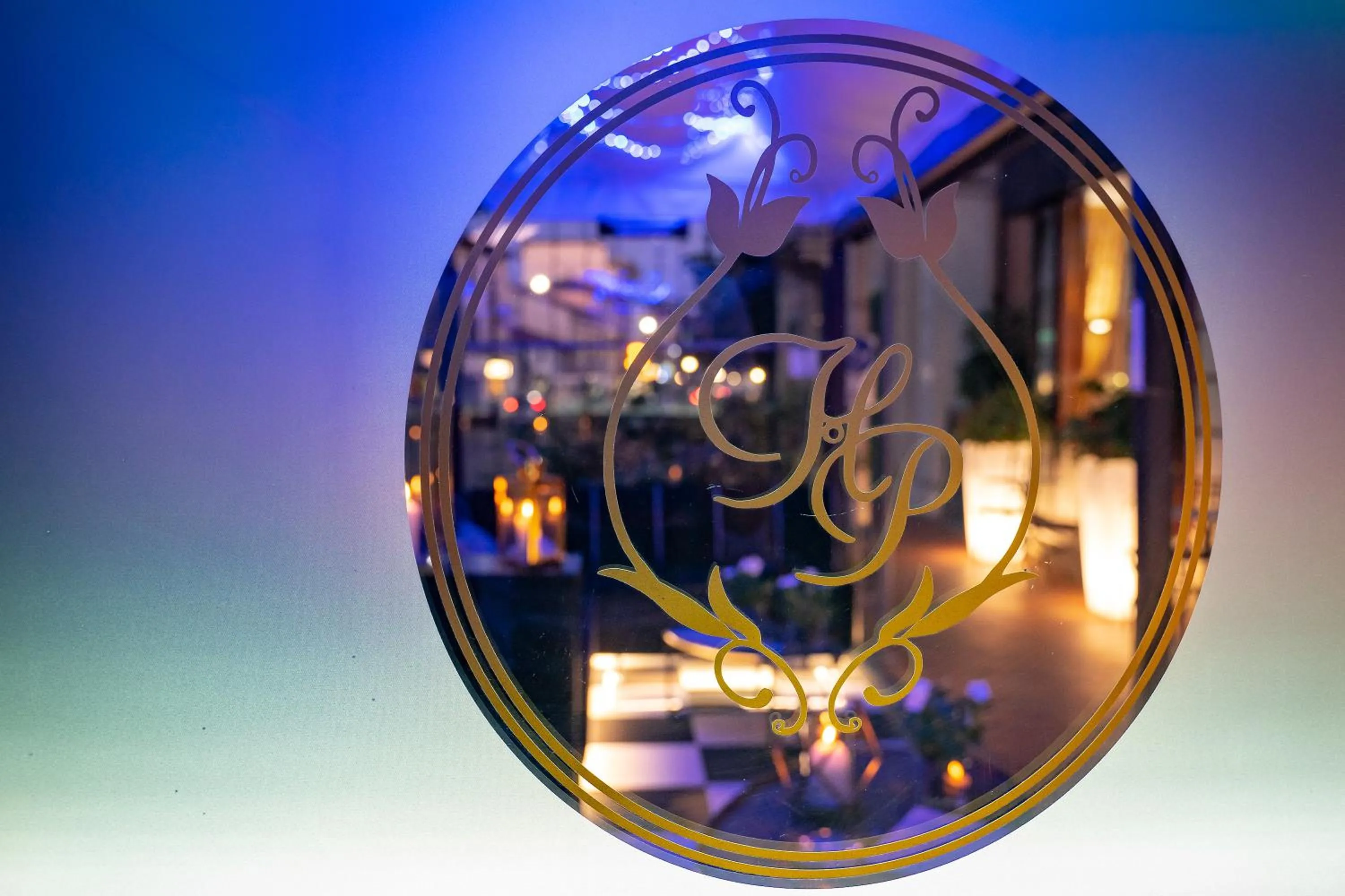 Patio in Boutique Hotel Puccini