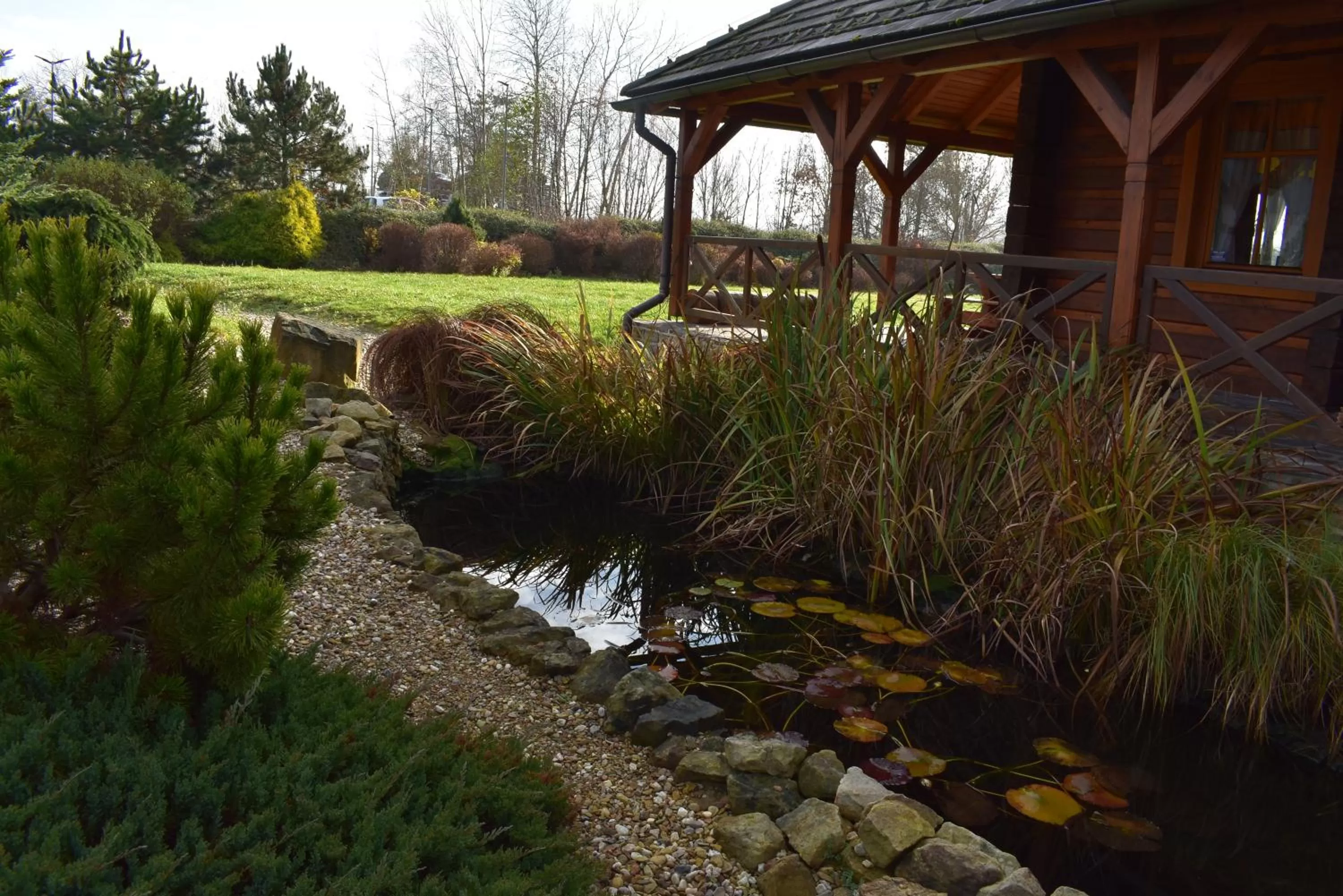 Facade/entrance in Motel Roubenka
