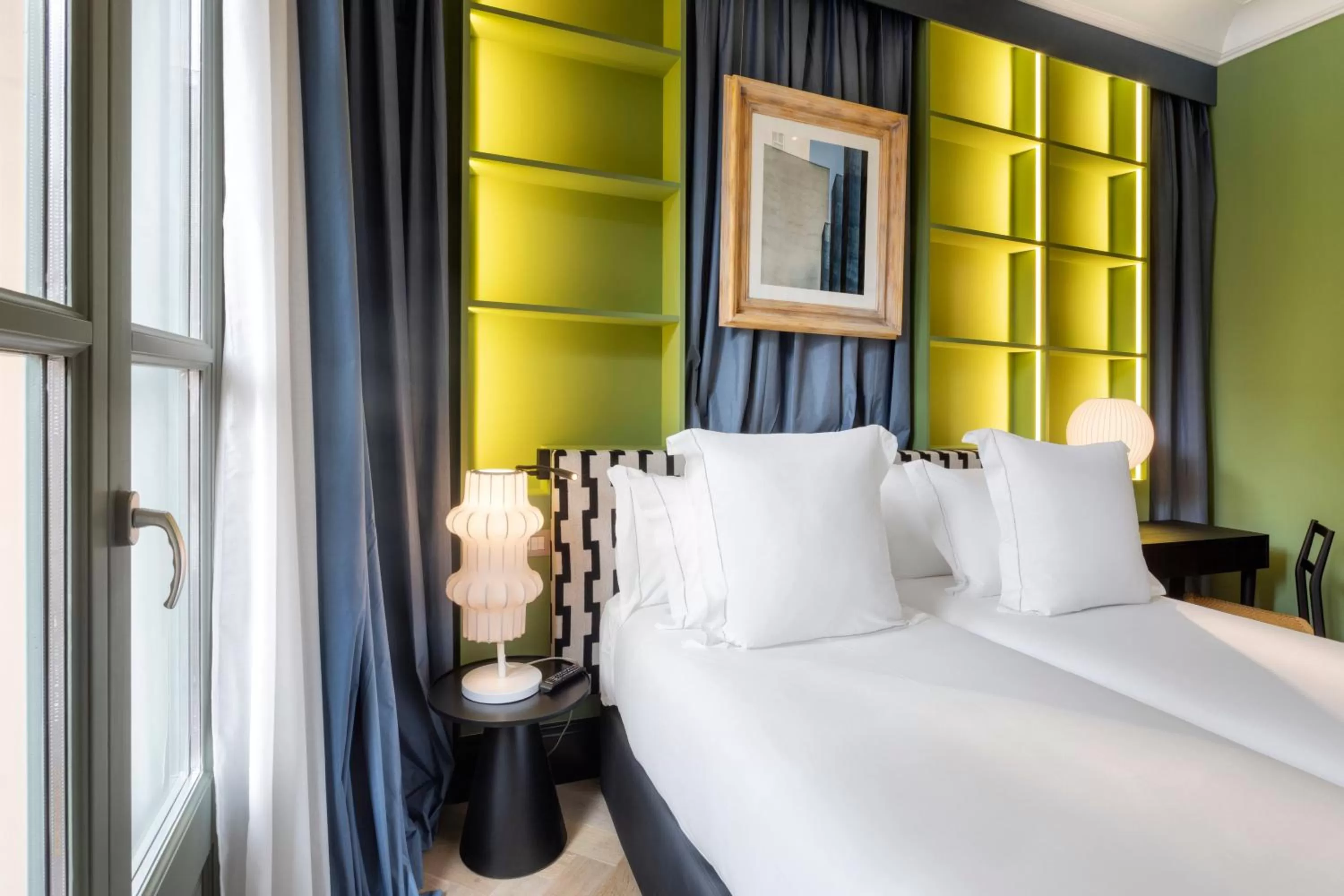 Bed in One Shot Aragó