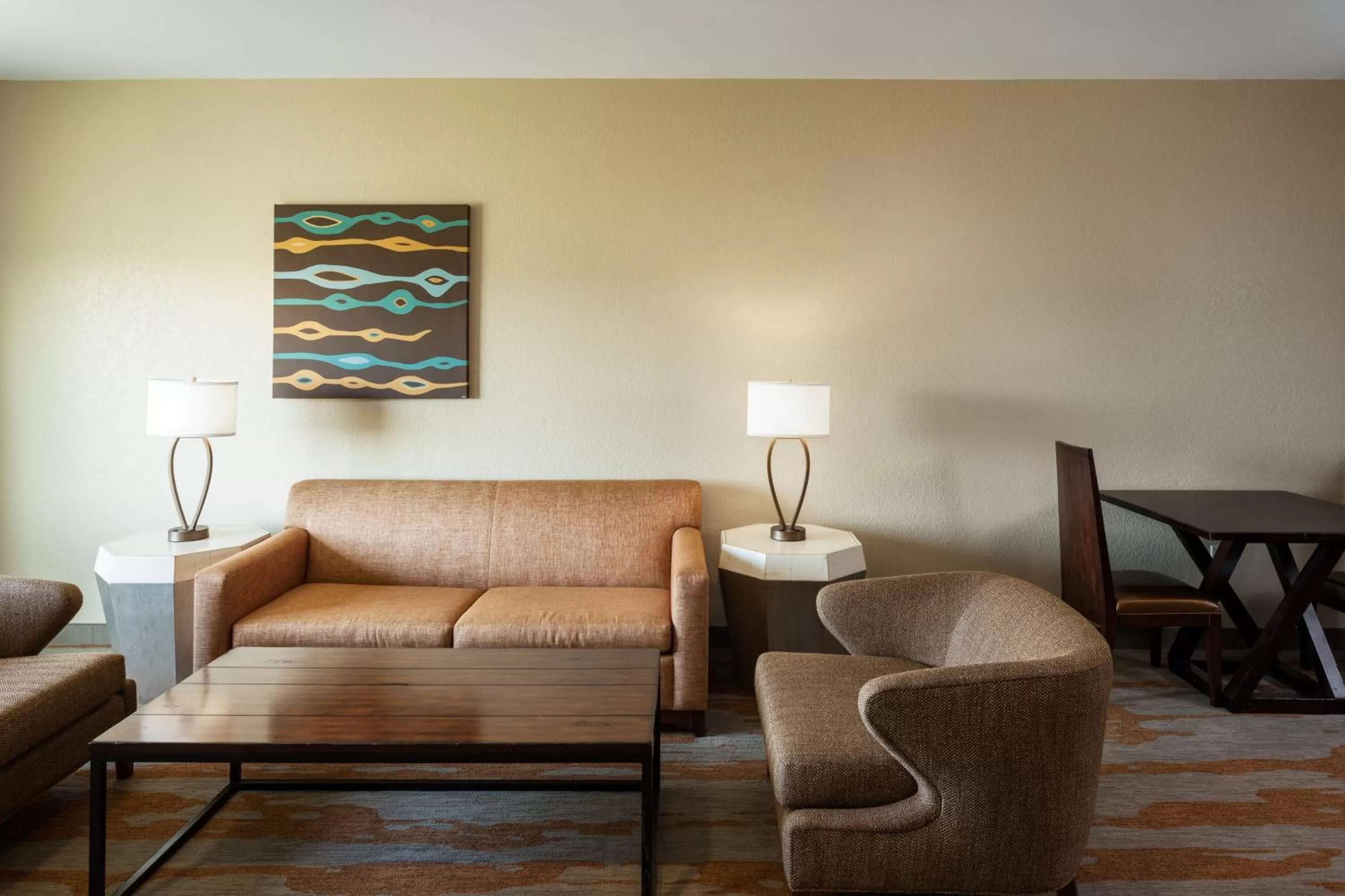 Photo of the whole room in Holiday Inn San Antonio Northwest- SeaWorld Area by IHG