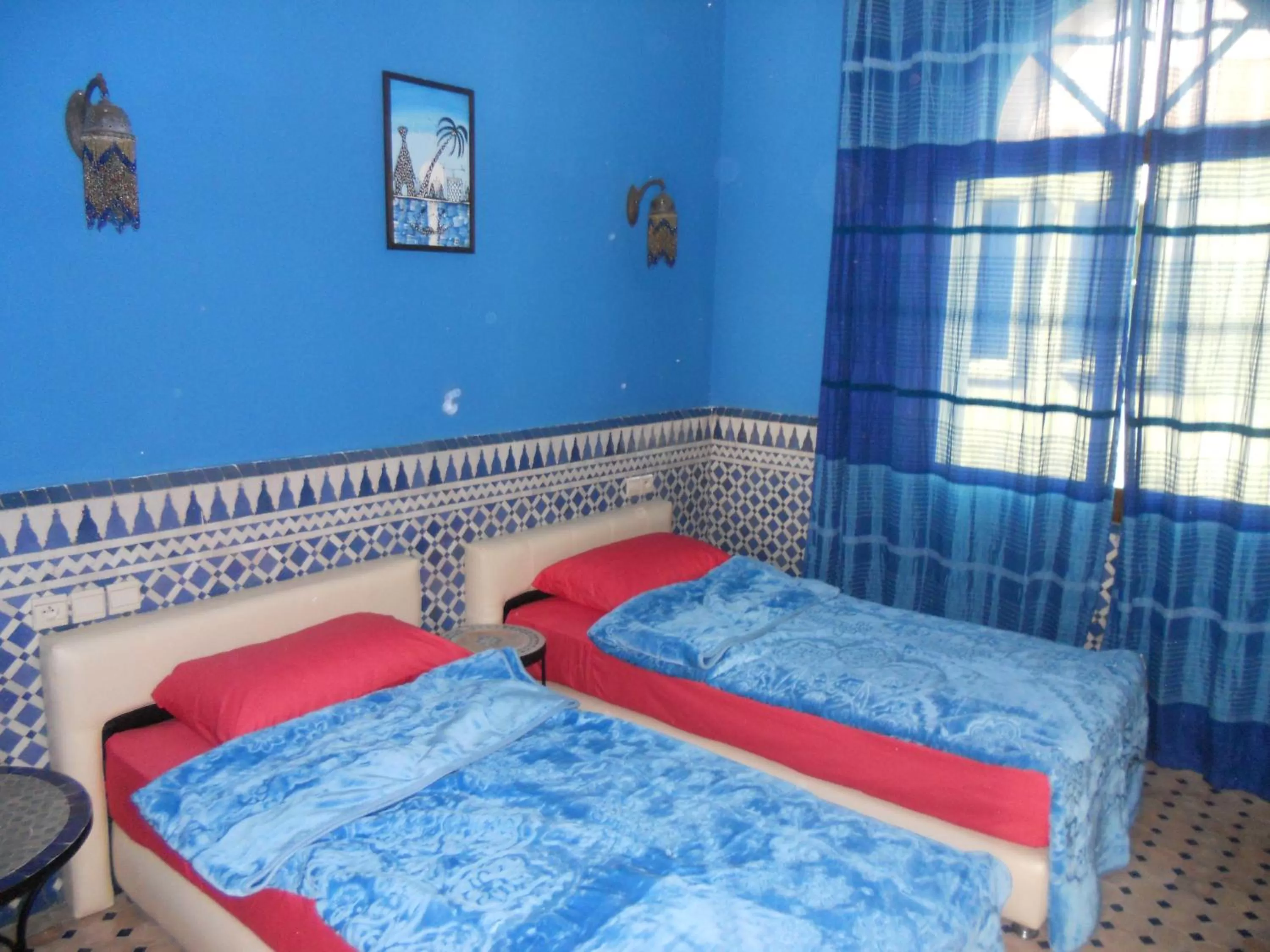 Other, Bed in Riad Passiflora