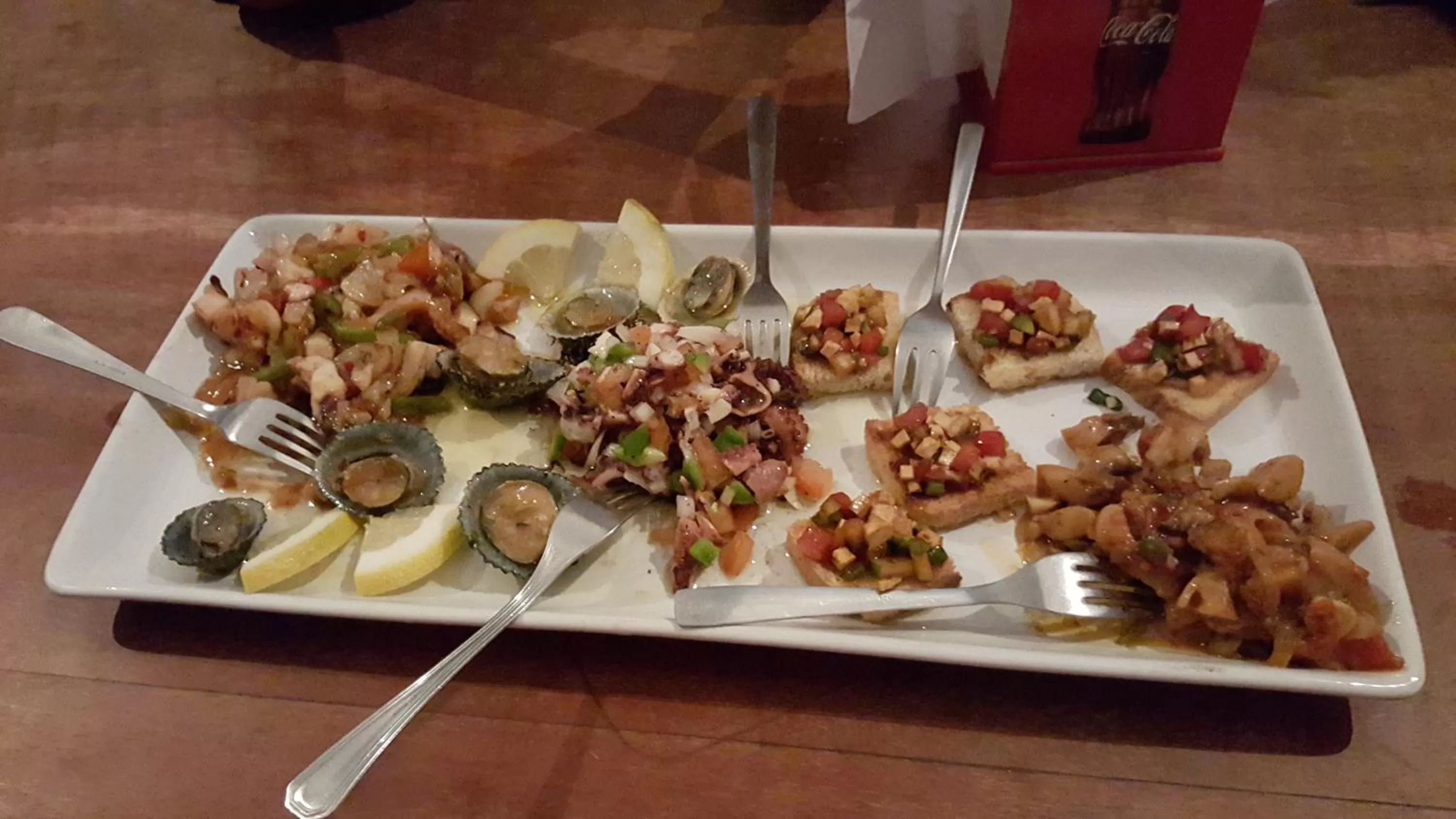 Food close-up, Food in Casa Café Mindelo