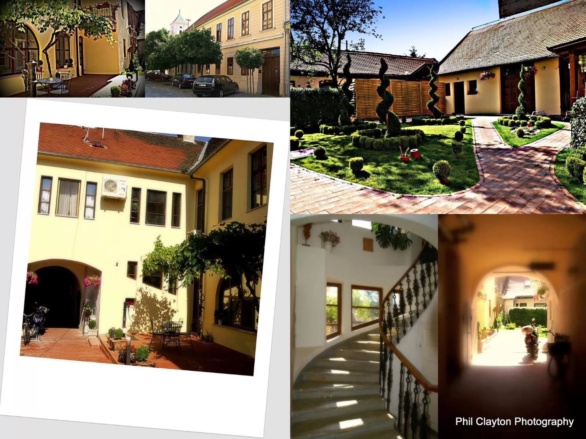 Facade/entrance, Property Building in Maksimilian Osijek