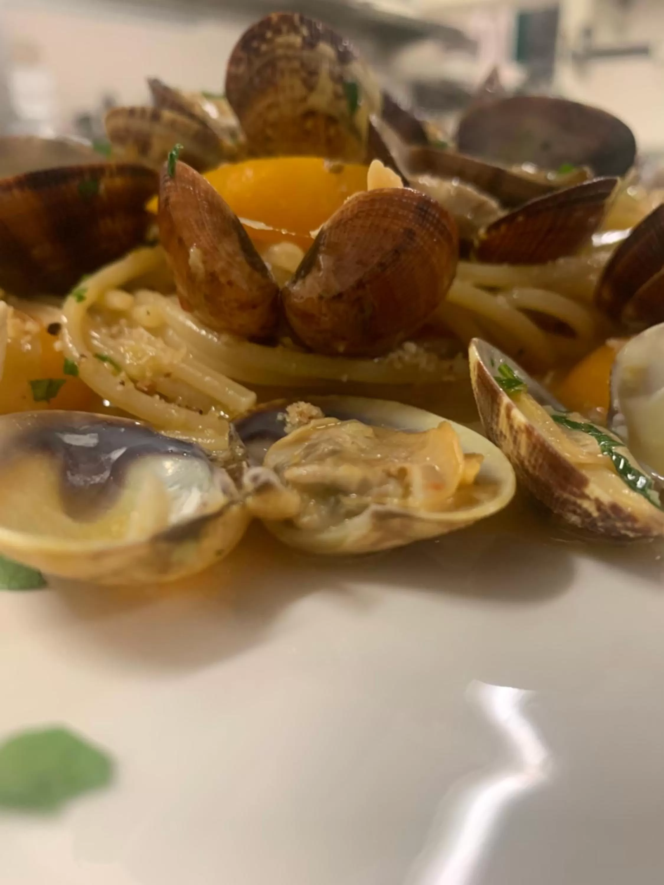 Food and drinks in Residenza Il Capitano