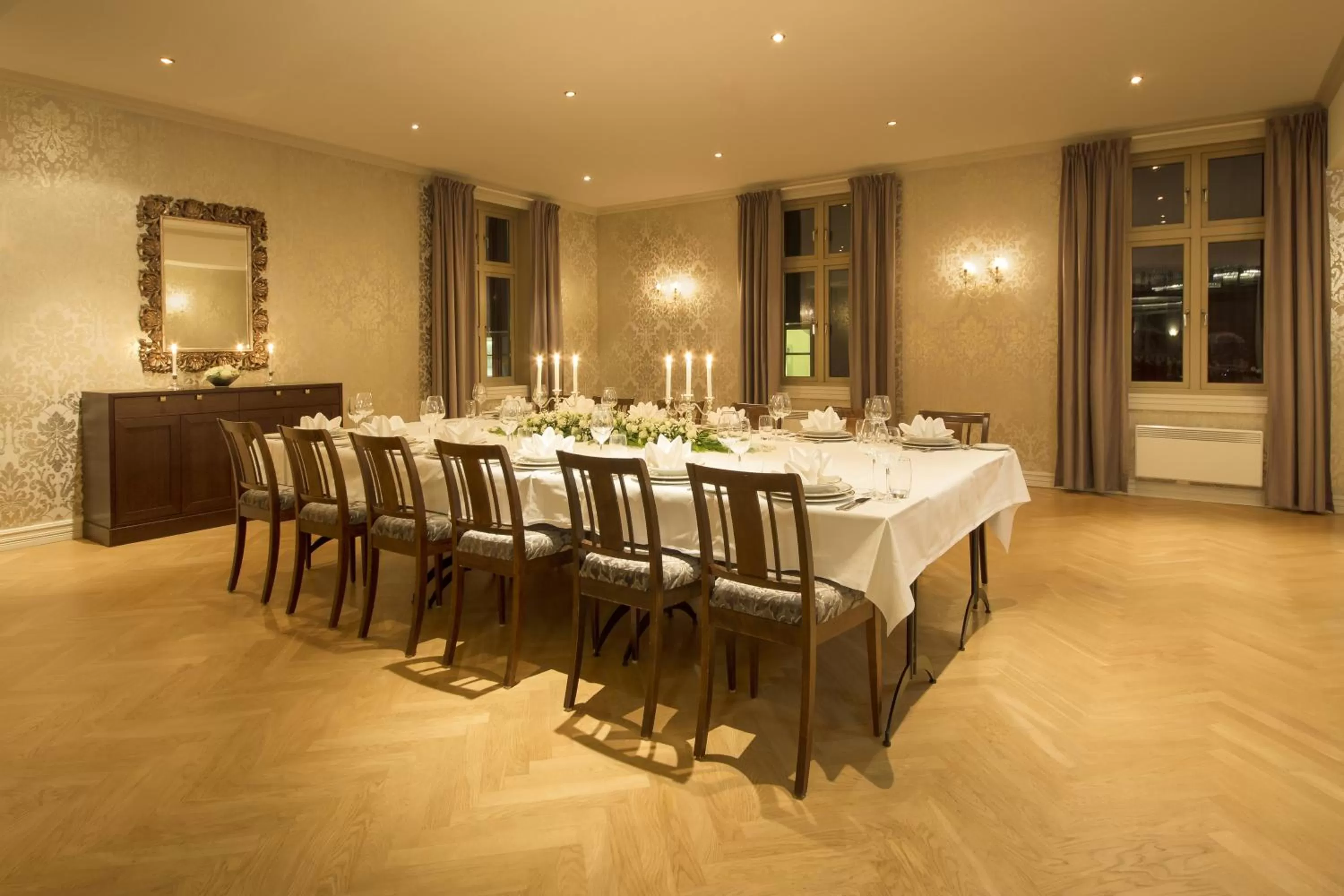 Banquet/Function facilities in Quality Hotel Tønsberg