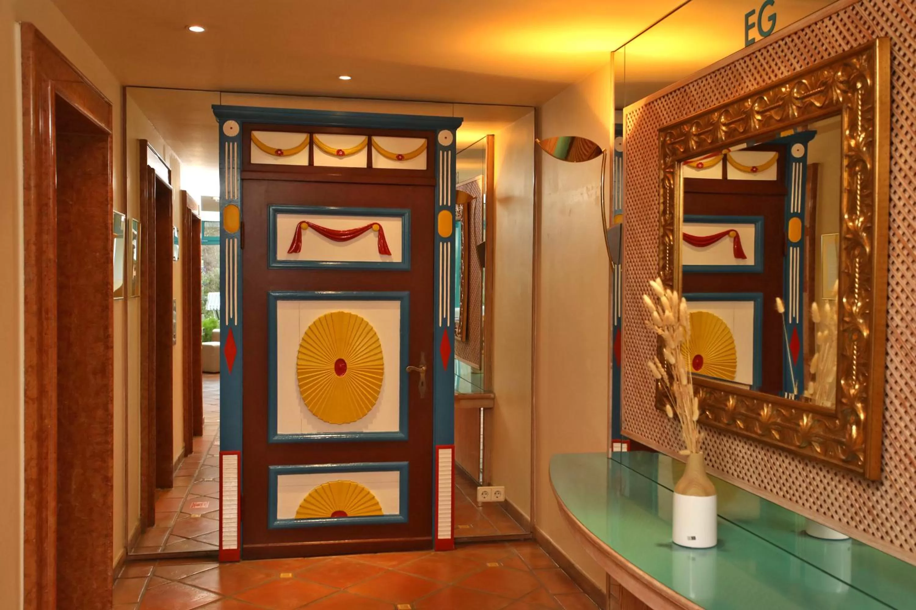 Lounge or bar in Hotel Bernstein Prerow