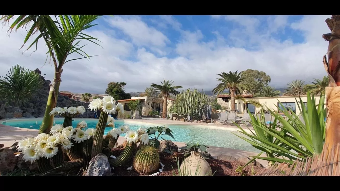 Swimming Pool in Paraiso villas
