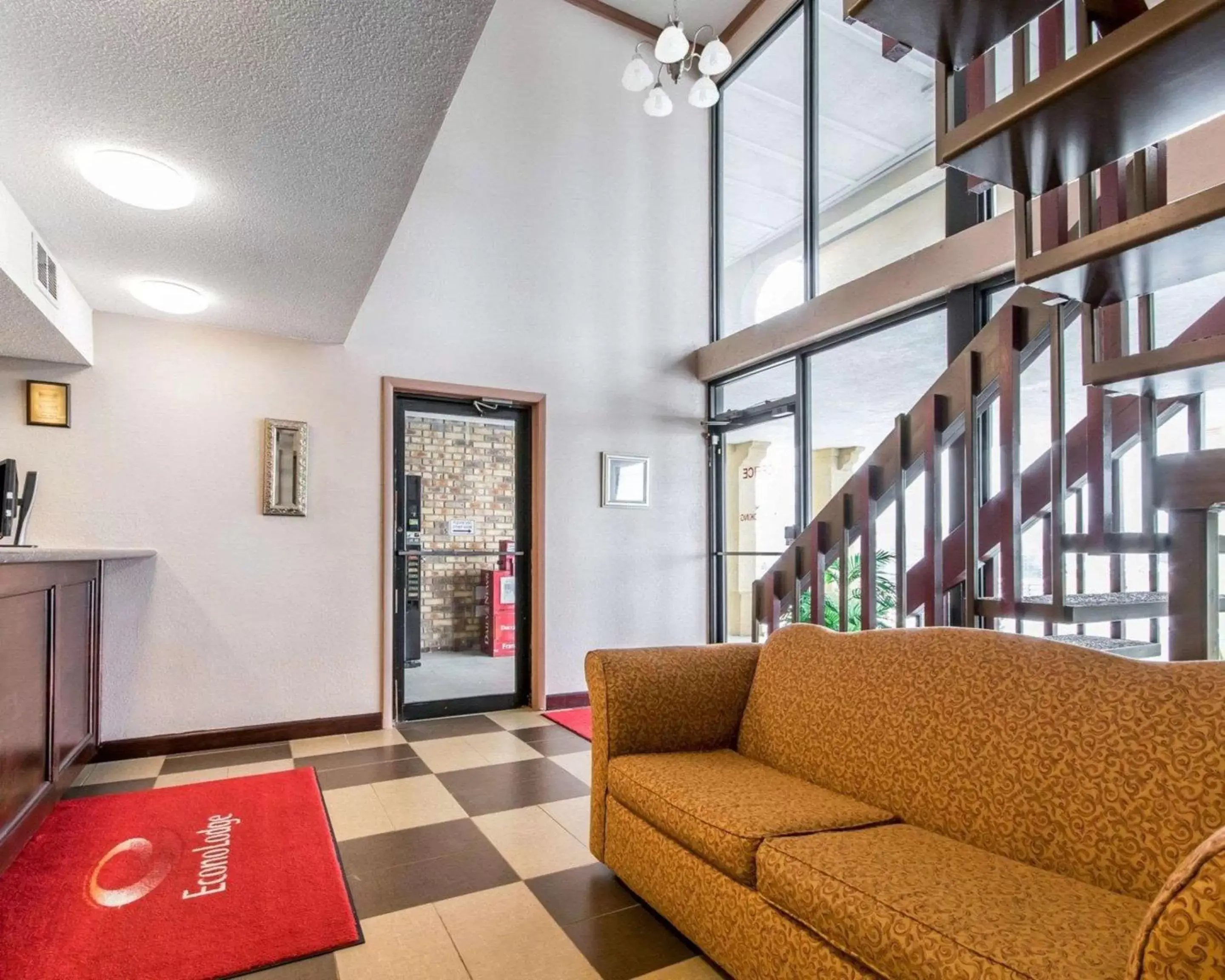 Econo Lodge Franklin South Econo Lodge Franklin South