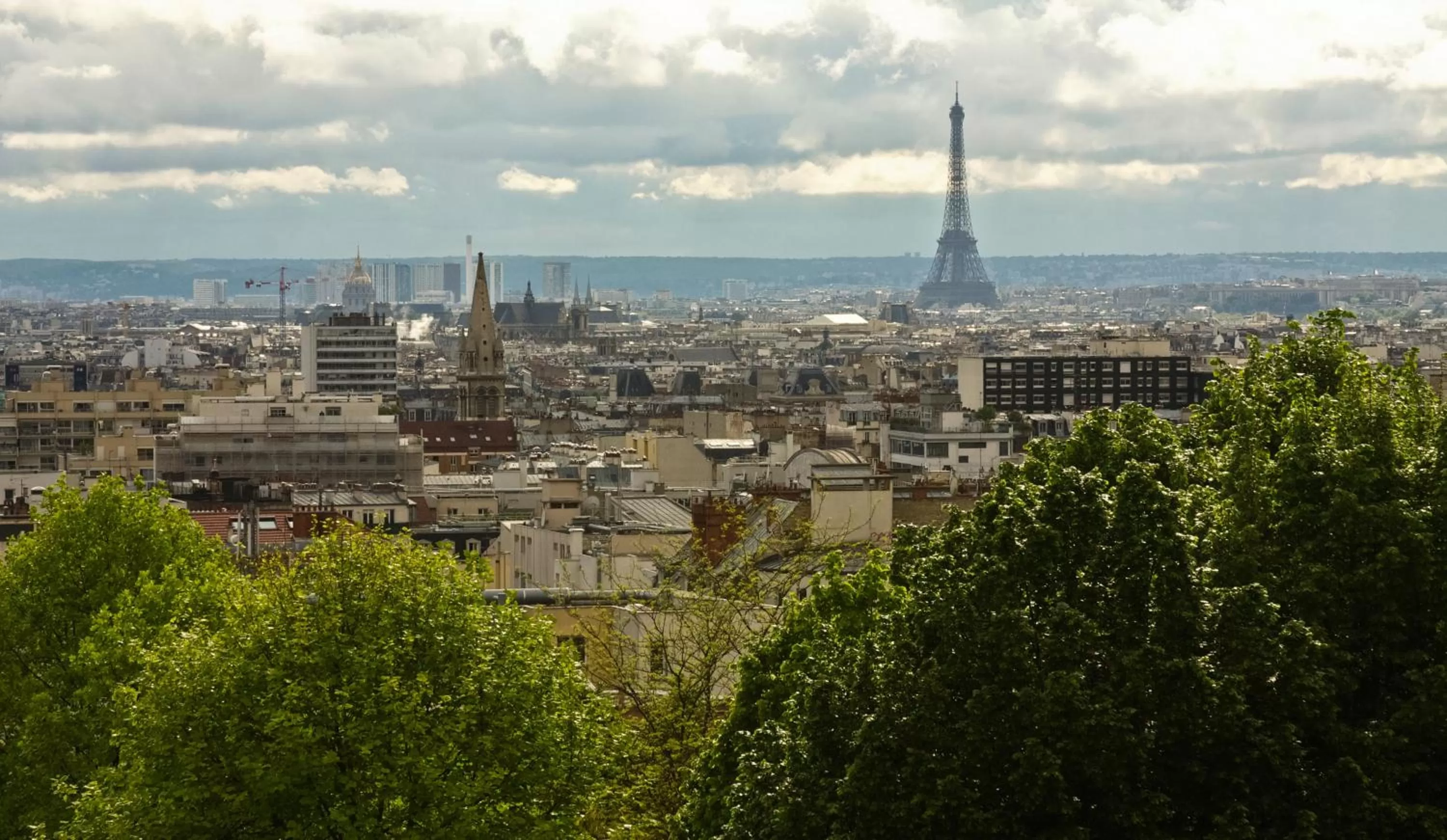 Neighbourhood in Hotel Scarlett