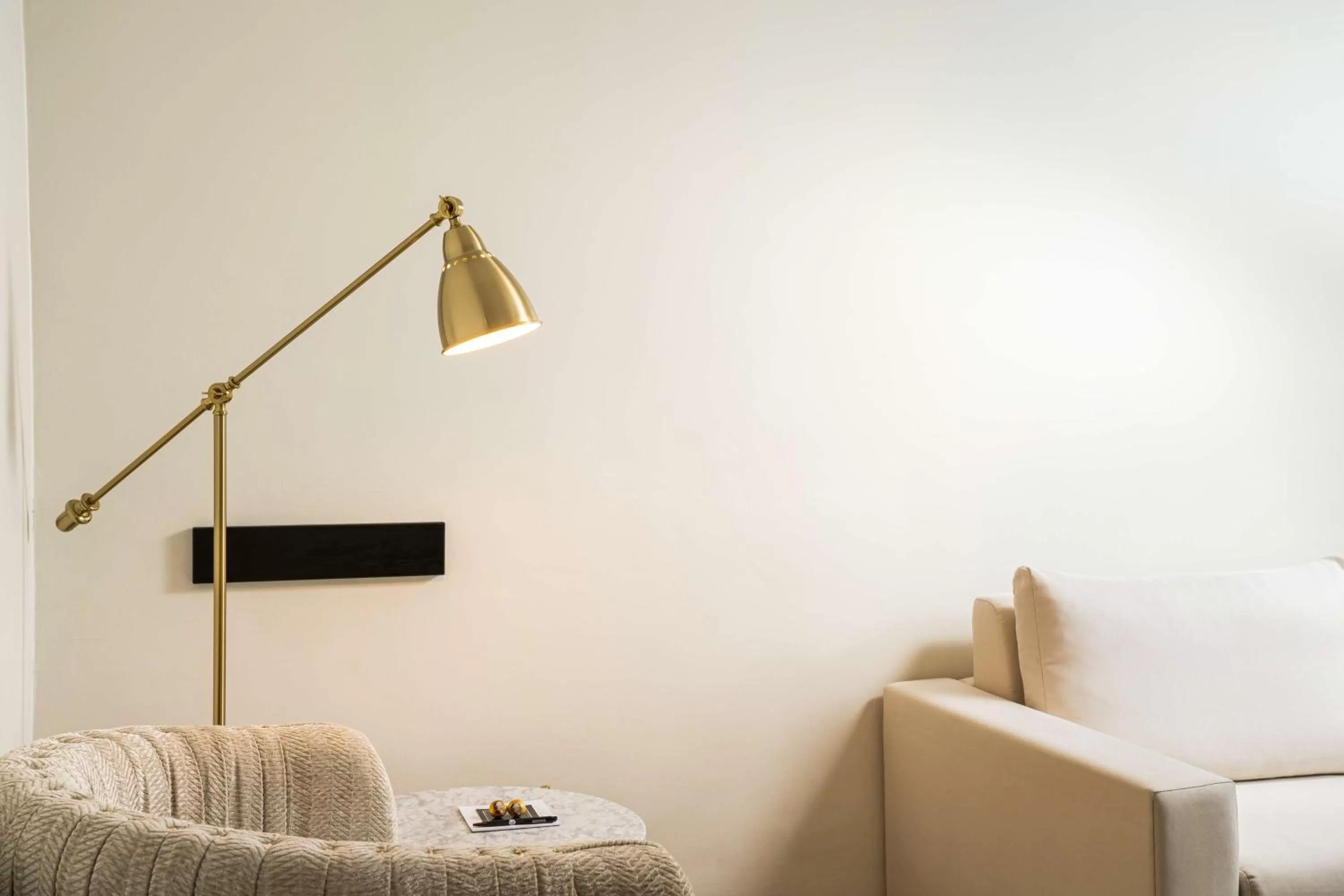 Photo of the whole room in elaya hotel vienna city center