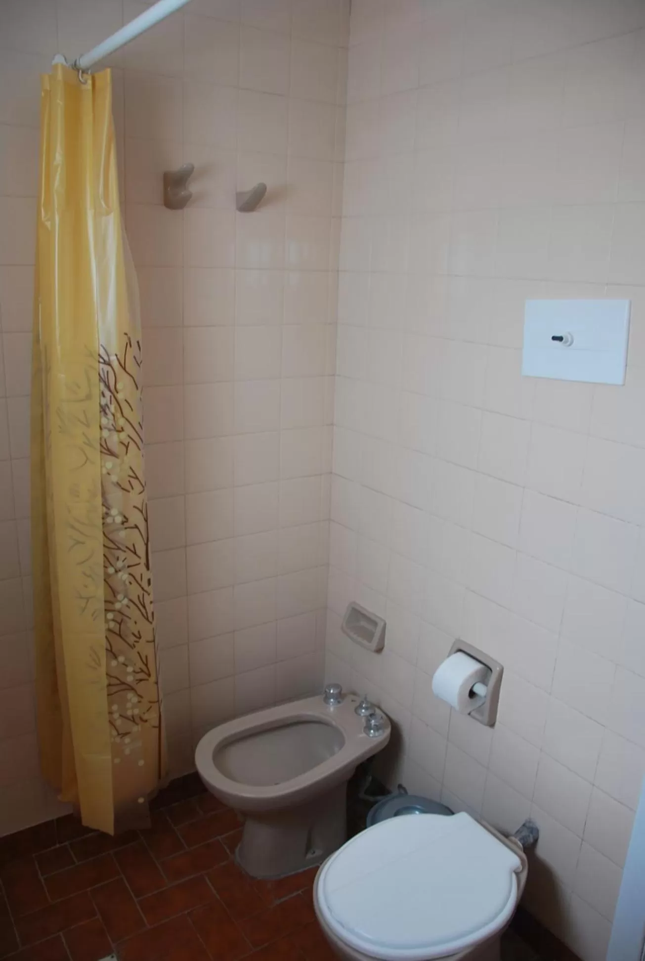 Bathroom in Sur Hotel