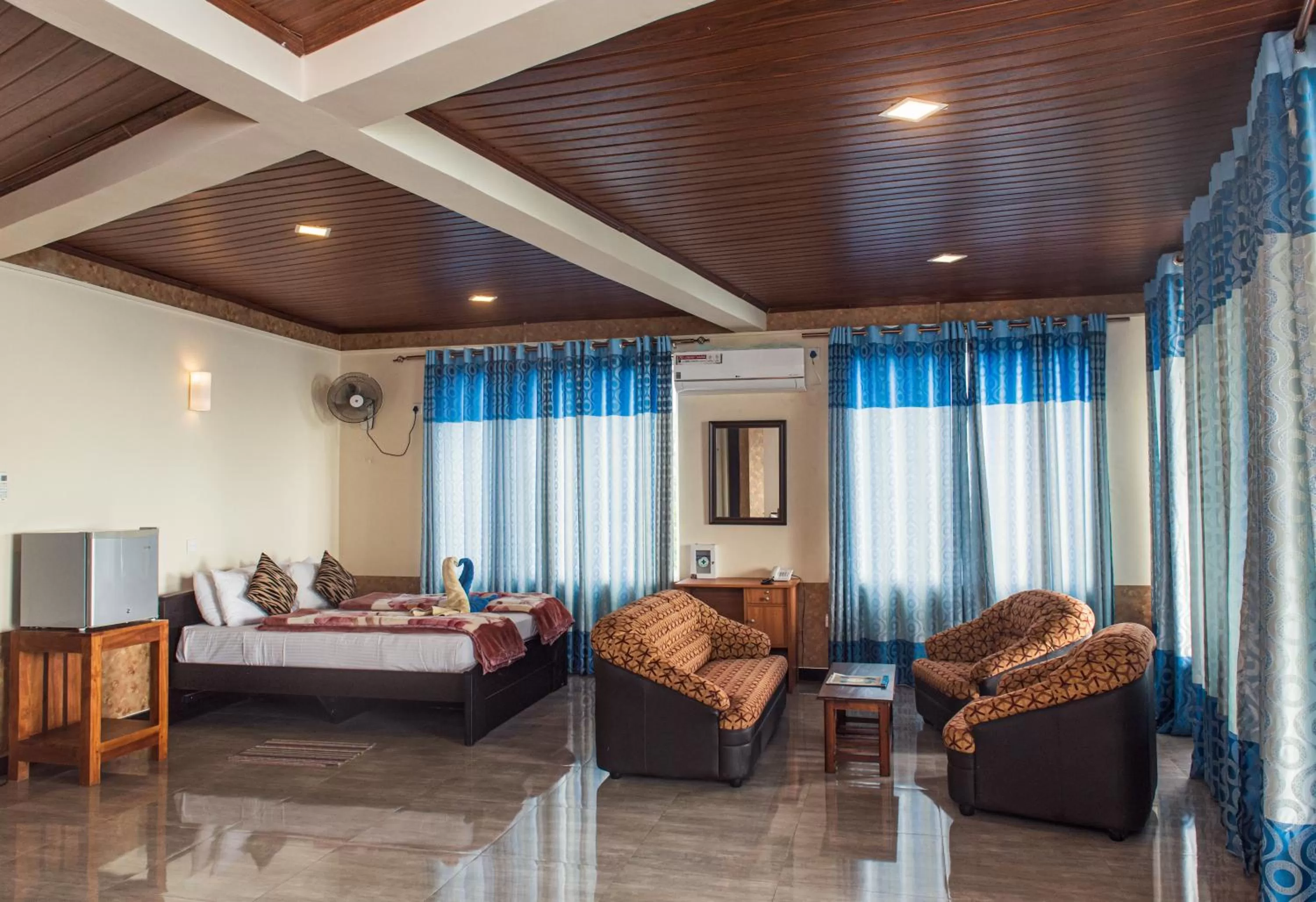 Bed in Ravana Range Ella