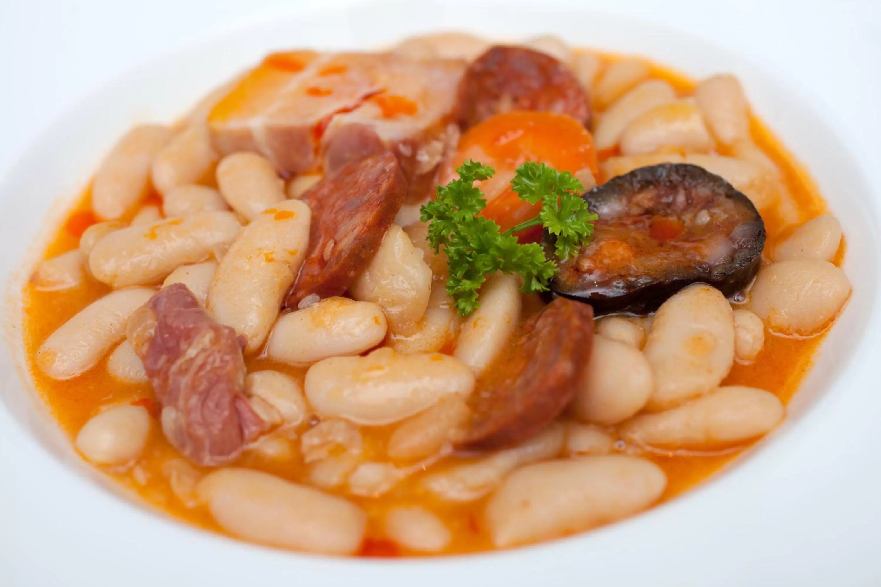 Food close-up in Hotel Liabeny