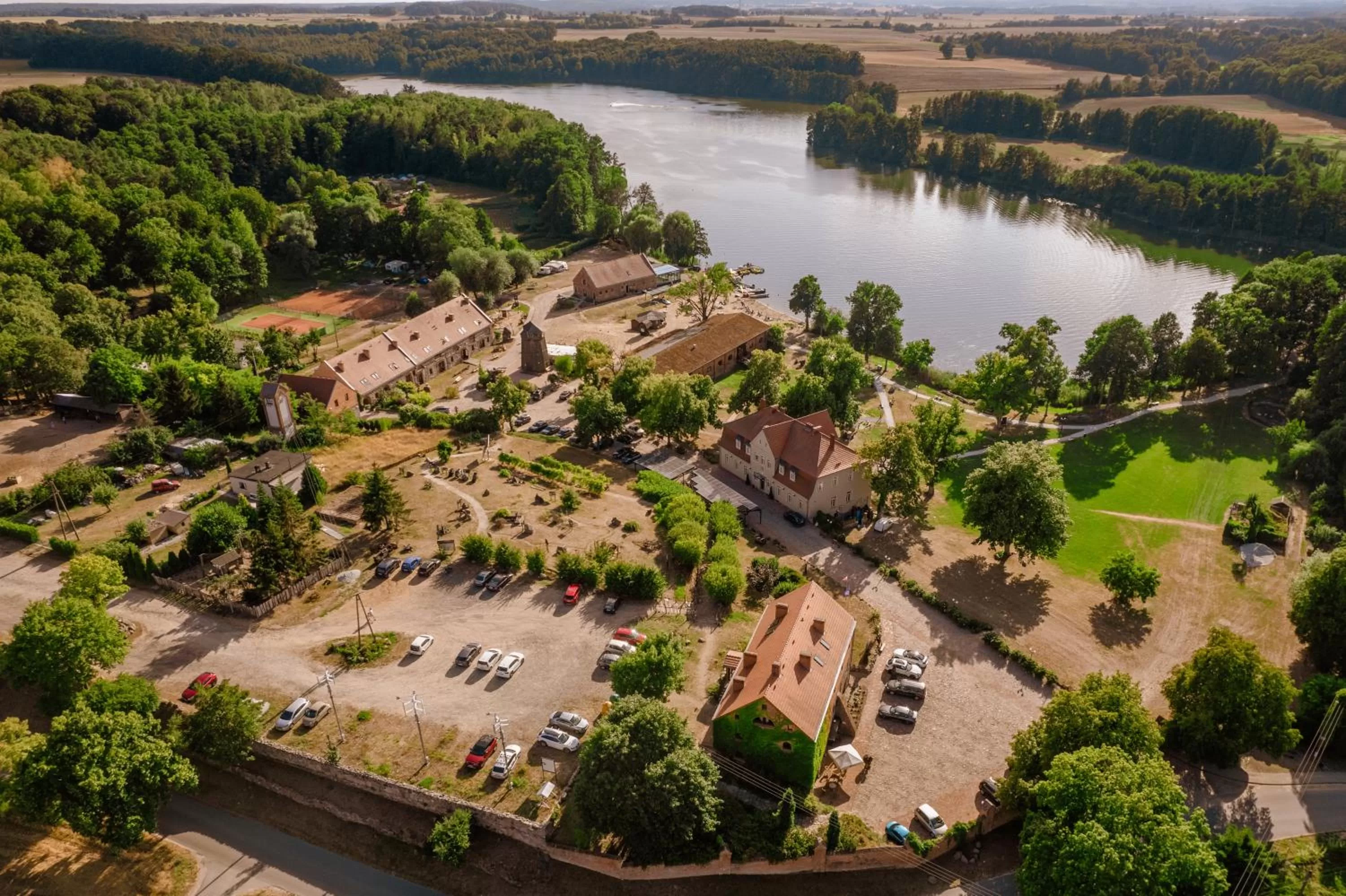 Other, Bird's-eye View in Olandia