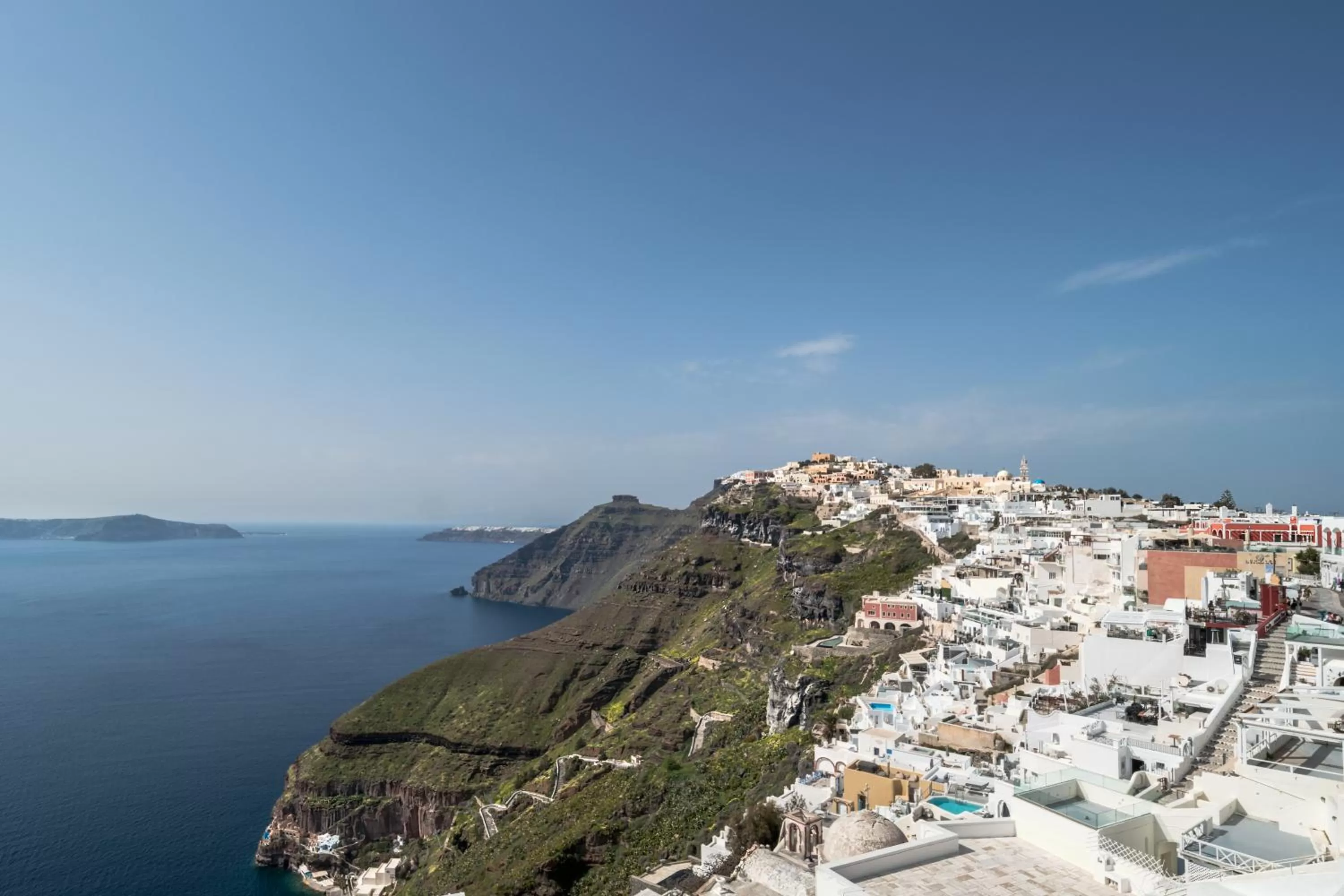 View (from property/room) in Atlantis Hotel