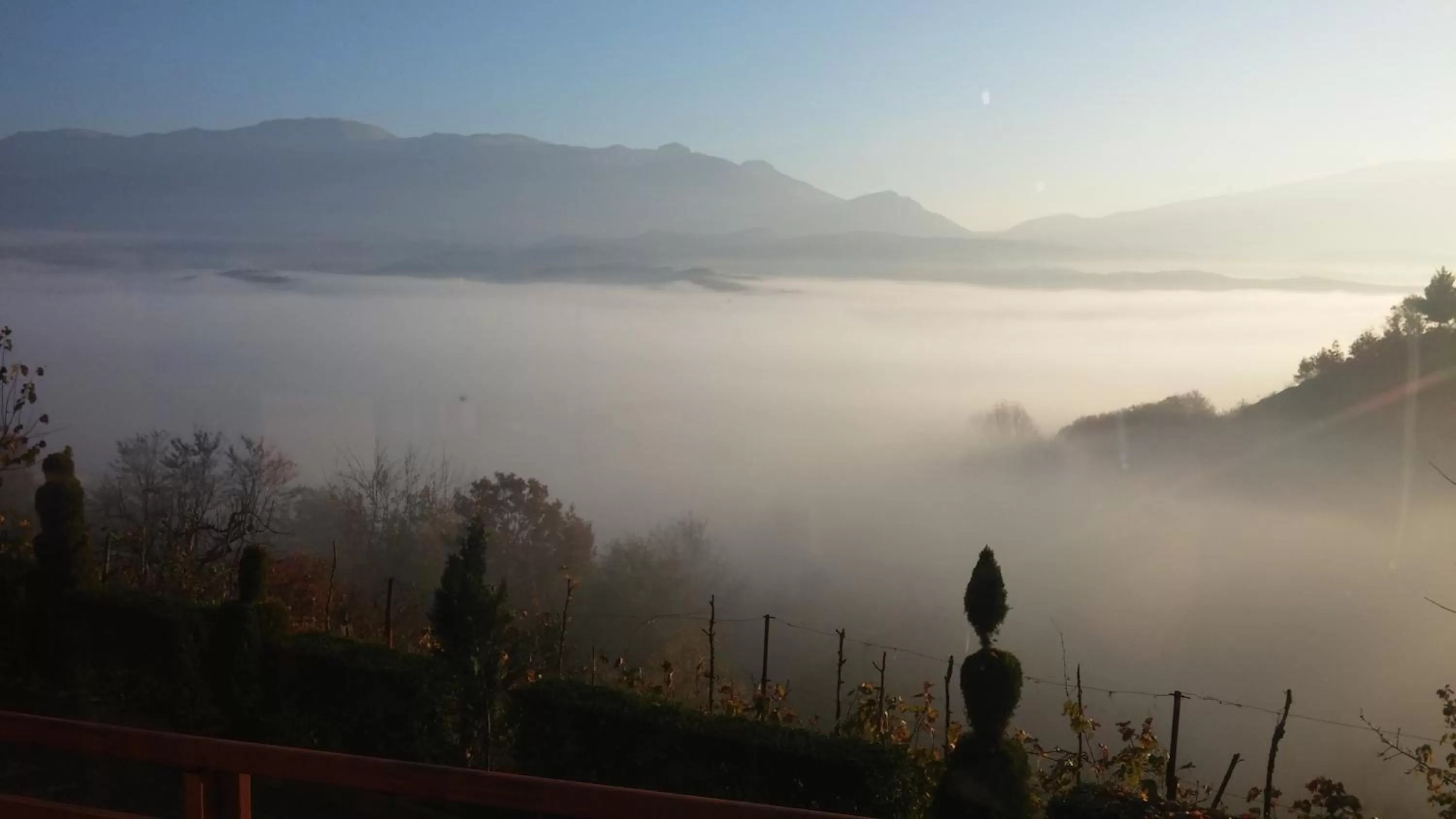 Other, Sunrise/Sunset in Hotel Vila Bruci