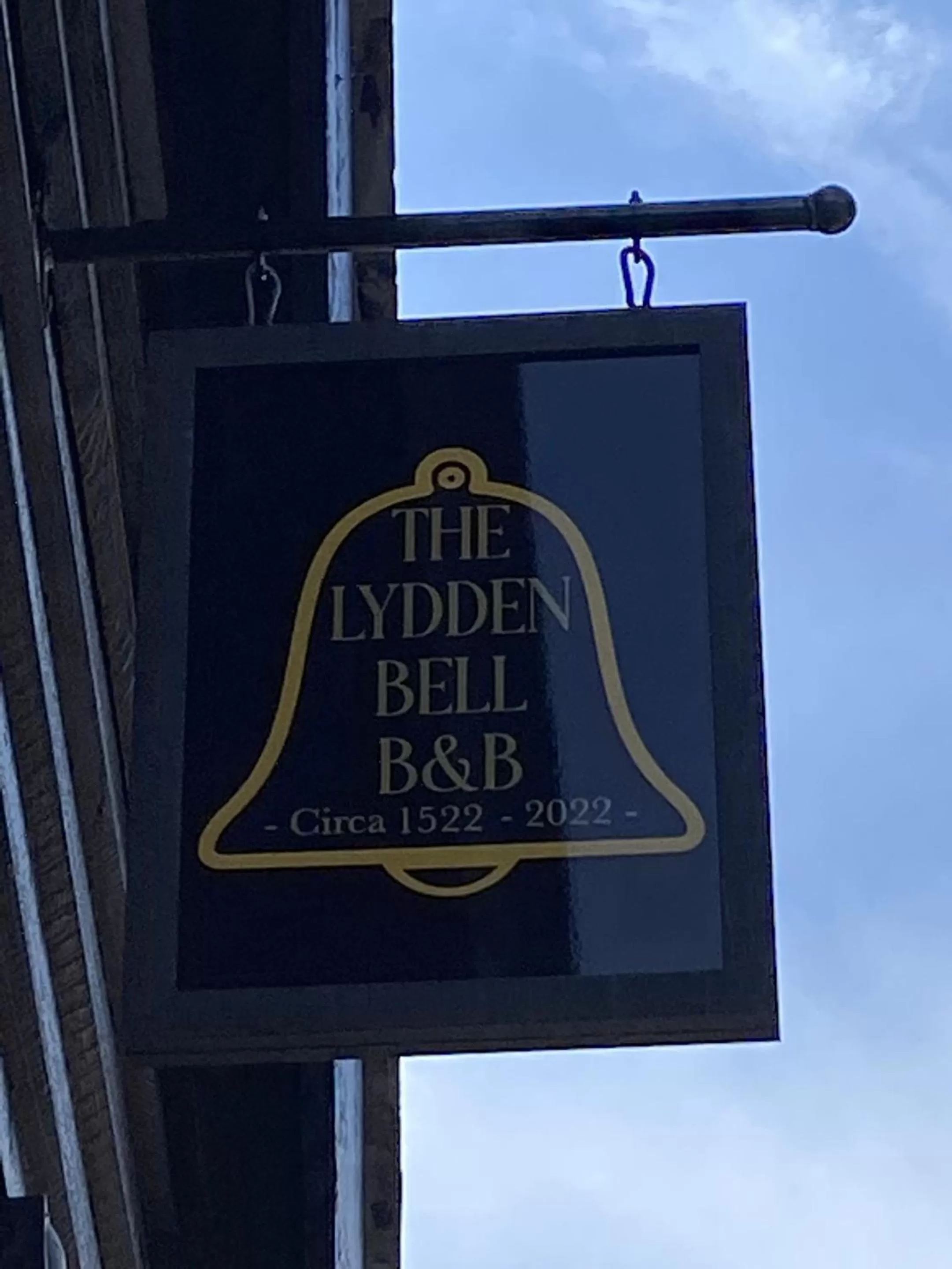 Garden in The Lydden Bell