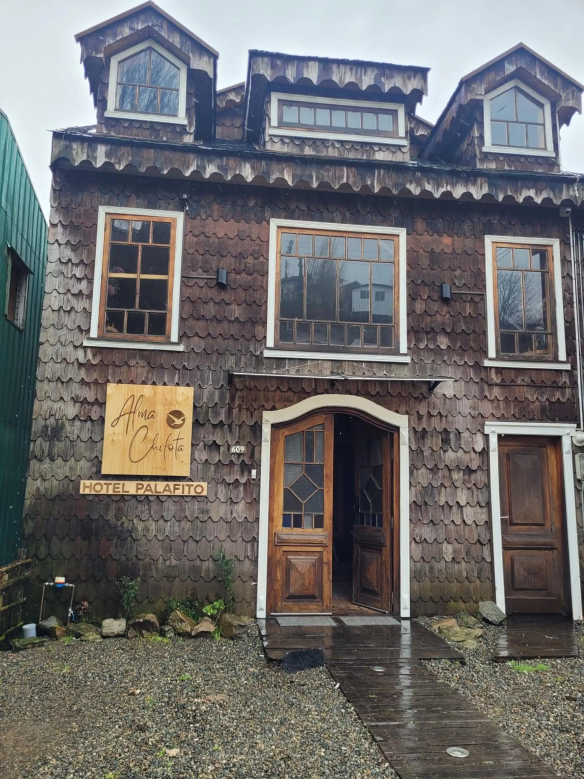 Property Building in ALMA CHILOTA