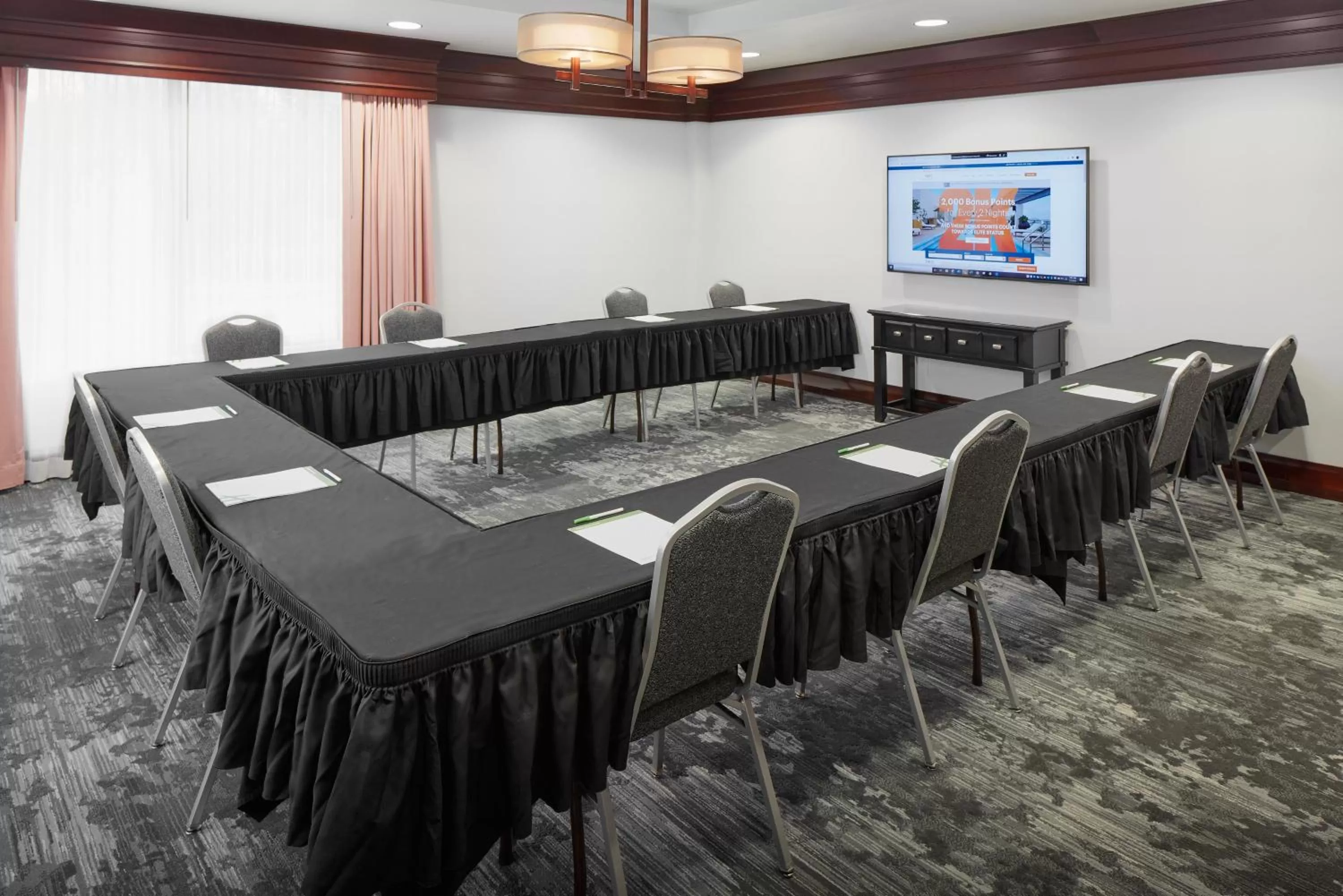 Meeting/conference room in Holiday Inn Asheville - Biltmore West by IHG