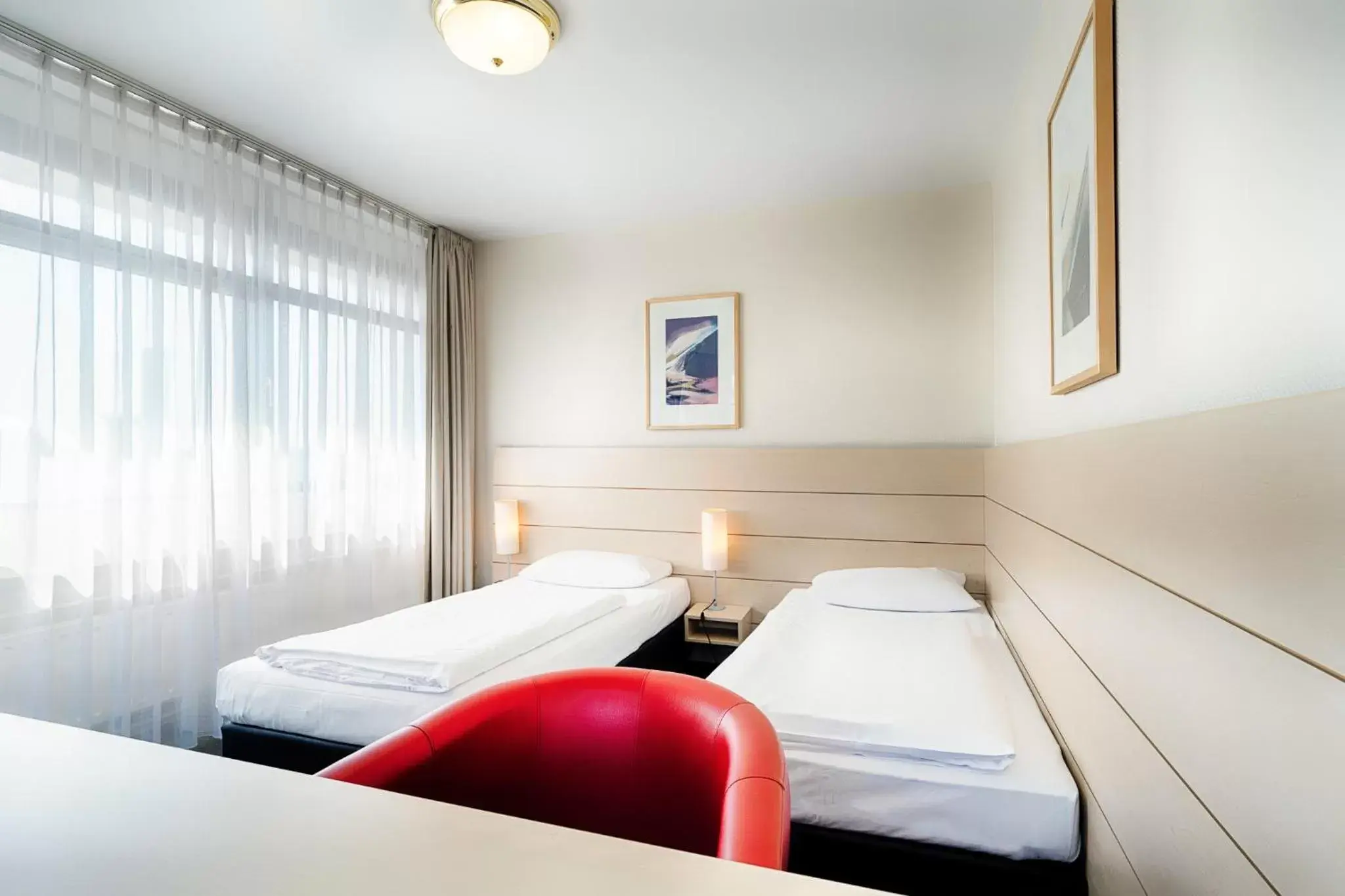 Superior Double or Twin Room in Enjoy Hotel am Studio Superior Double or Twin Room in Enjoy Hotel am Studio