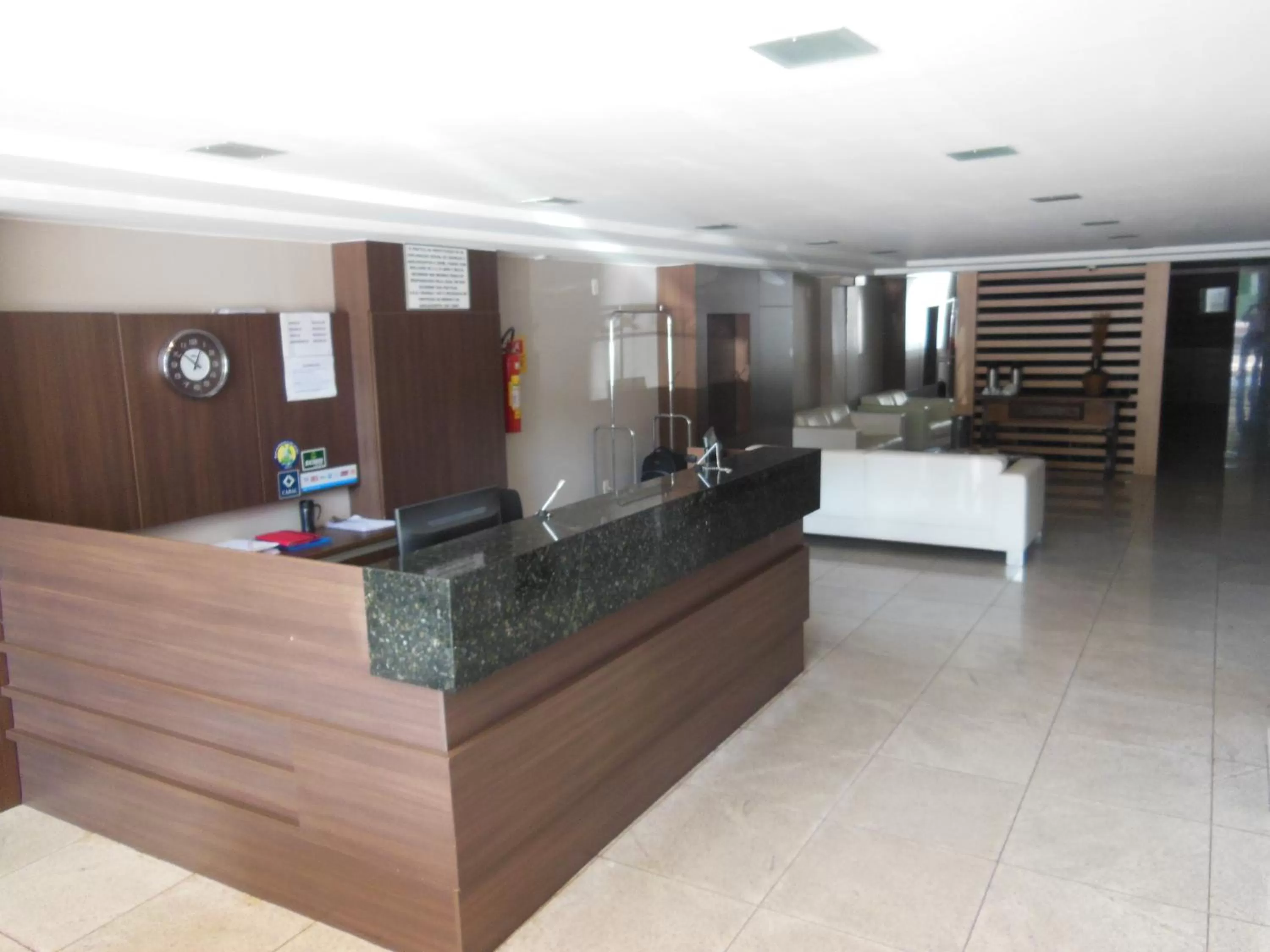 Lobby or reception, Lobby/Reception in Alfa Plaza Hotel