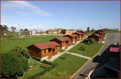 Garden in Hotel Piedra