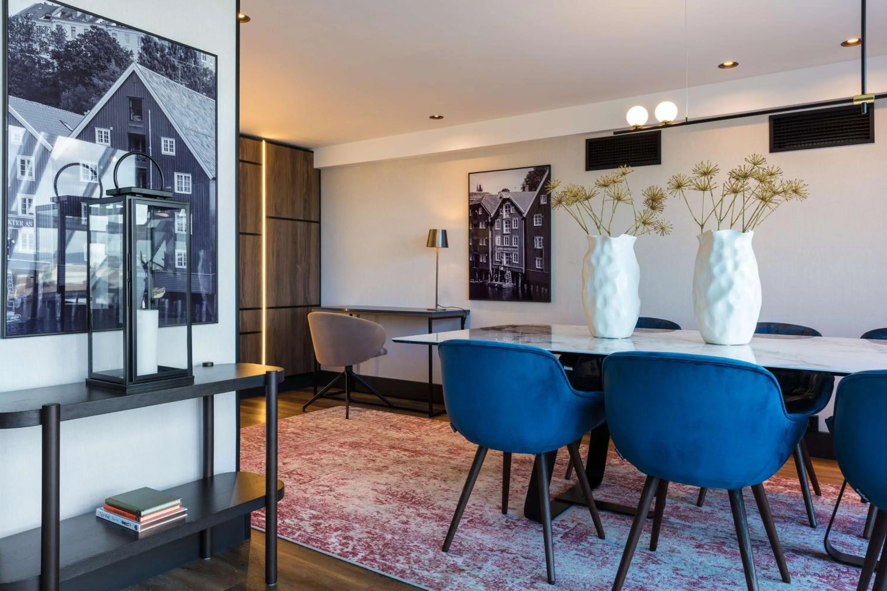 Photo of the whole room in Radisson Blu Royal Garden Hotel, Trondheim