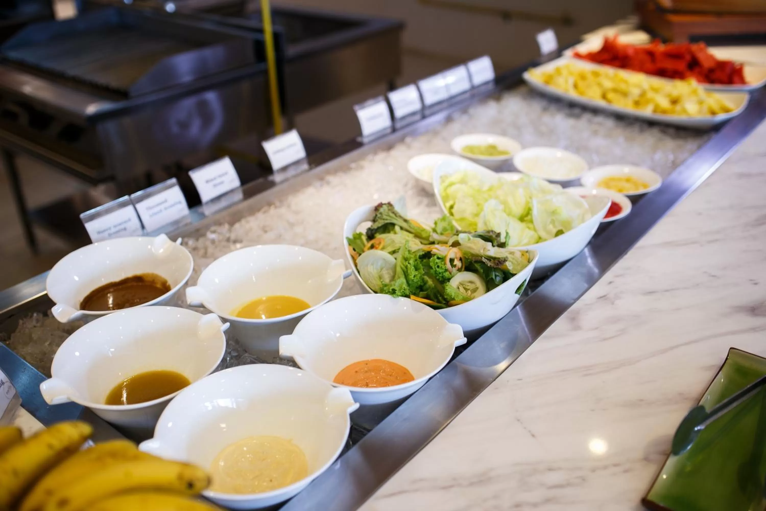 Restaurant/places to eat in Solea Mactan Resort