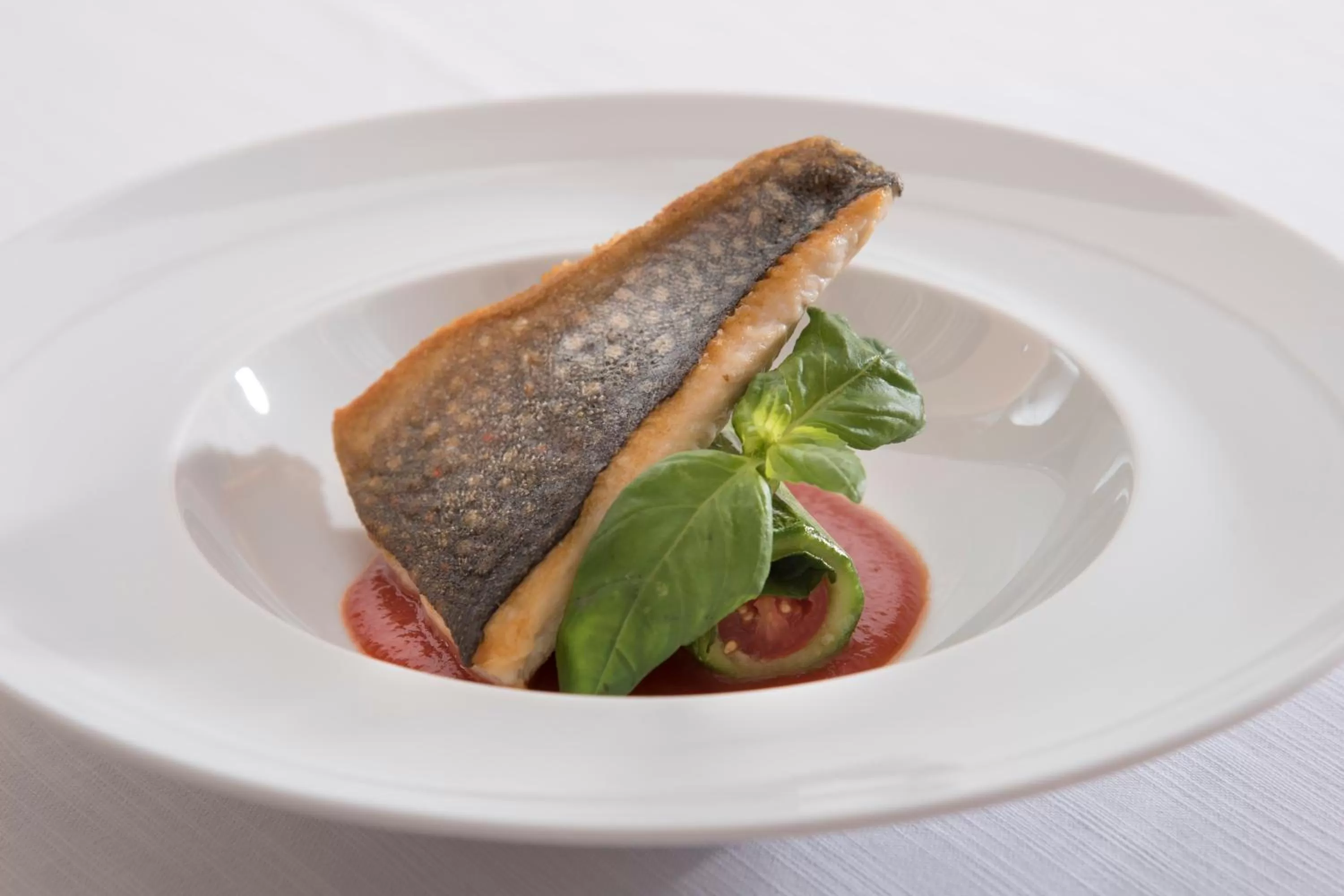 Restaurant/places to eat in Hotel la Colletta