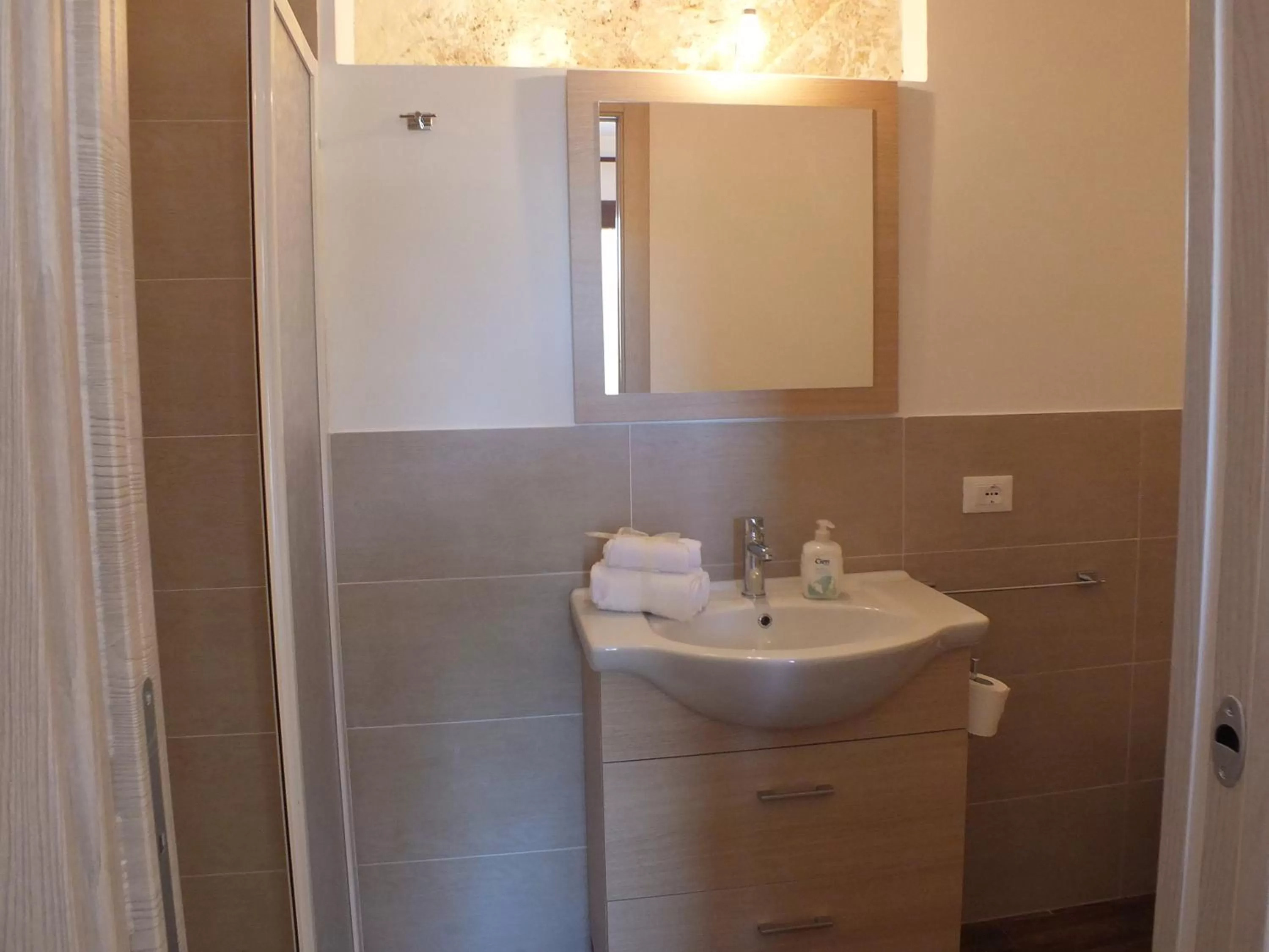 Bathroom in SiciliAntica